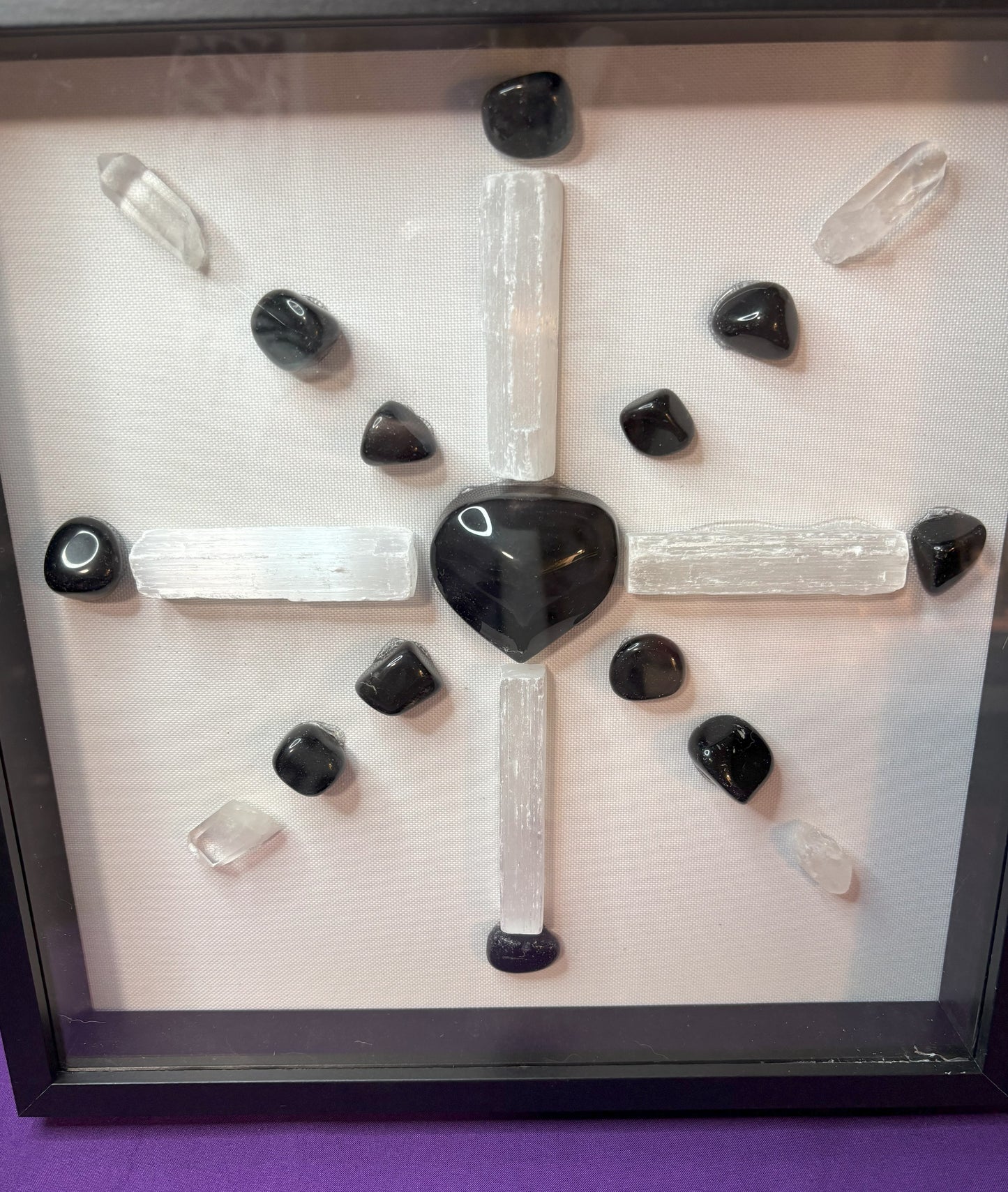 Shield Of Light Grid 11x11