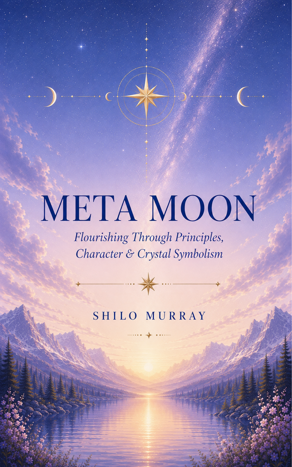 Flourishing Through Principles, Character & Crystal Symbolism