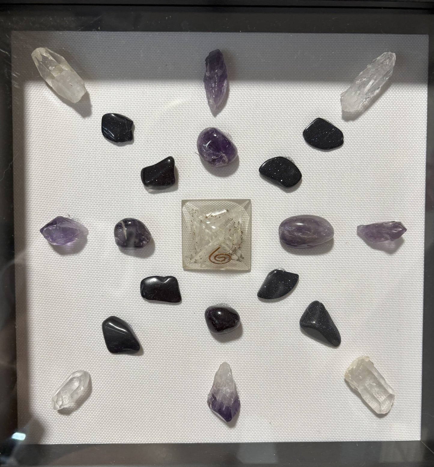 Crown Of Illumination Grid 8x8