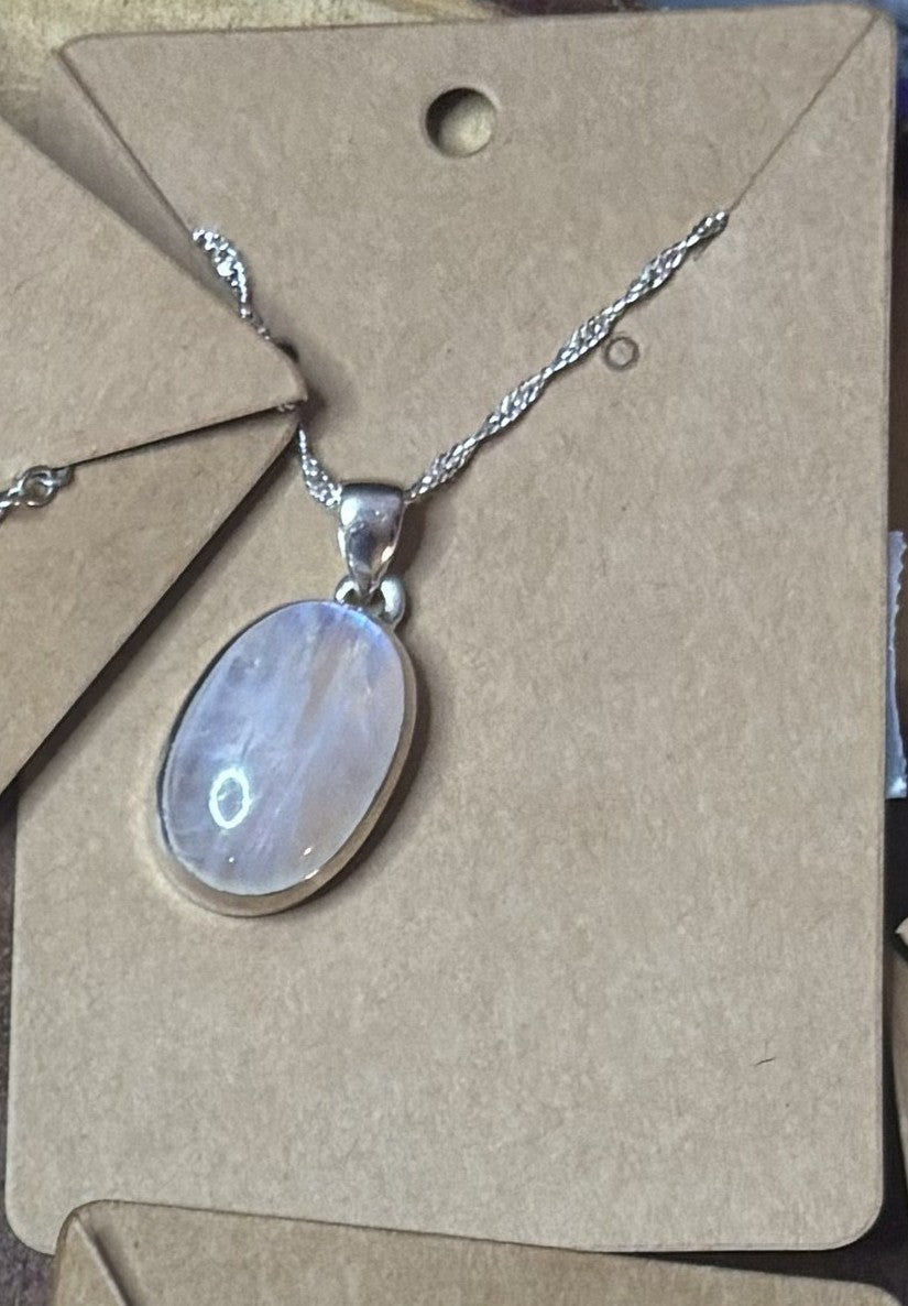 Moonstone Necklace