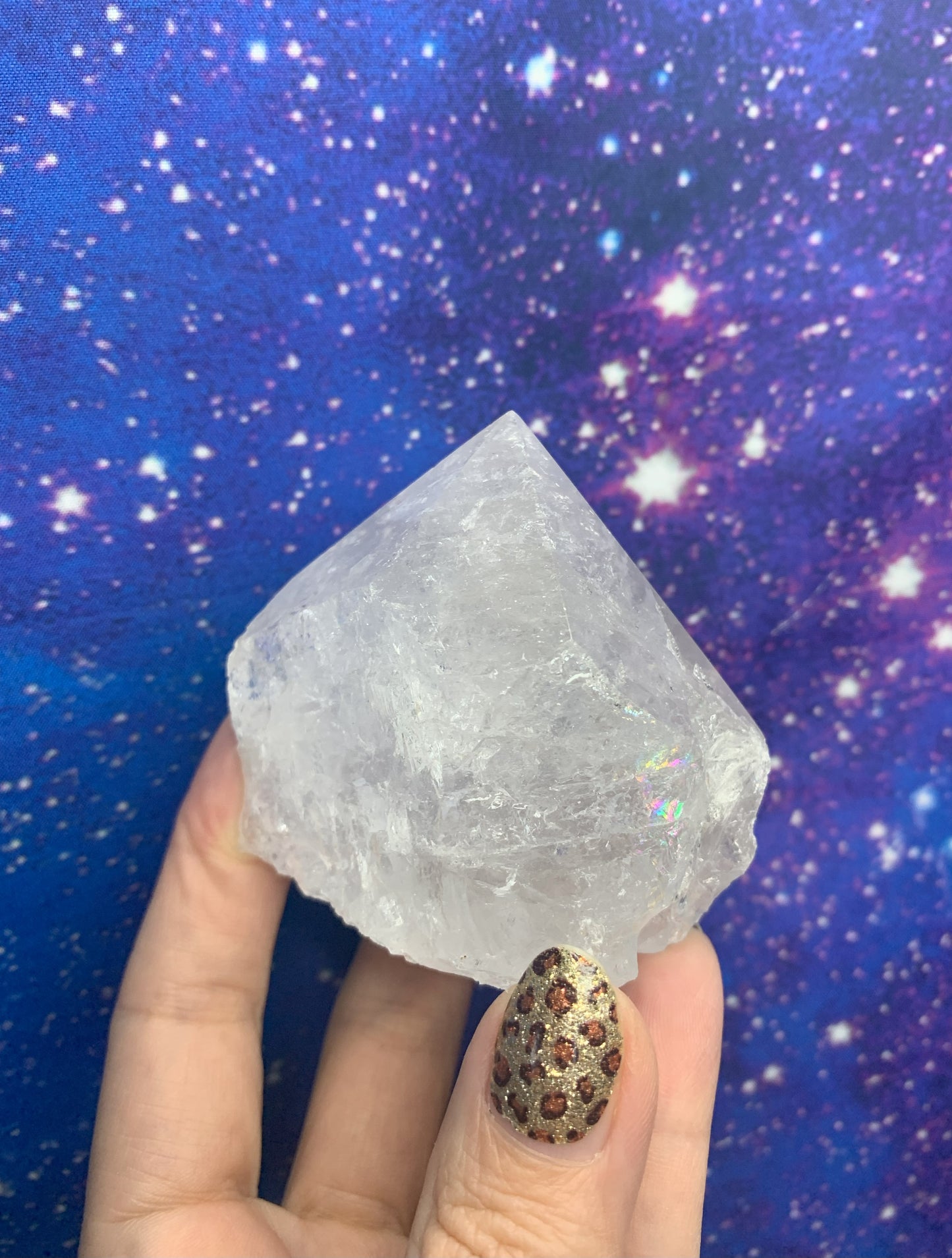 Clear Quartz Polished Points