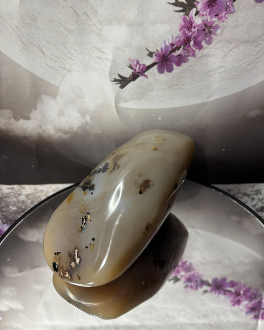 Dendritic Agate