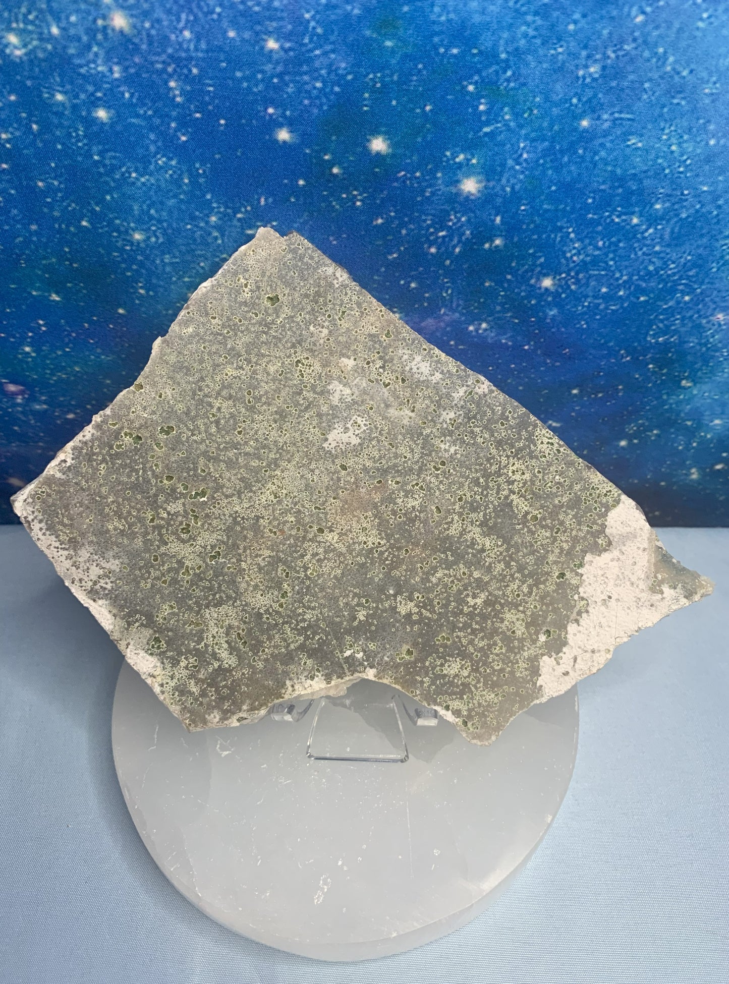 Druzy Amethyst Flower