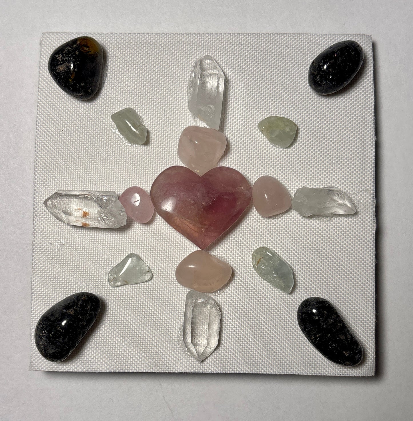 Heart of Healing Grid 5x5
