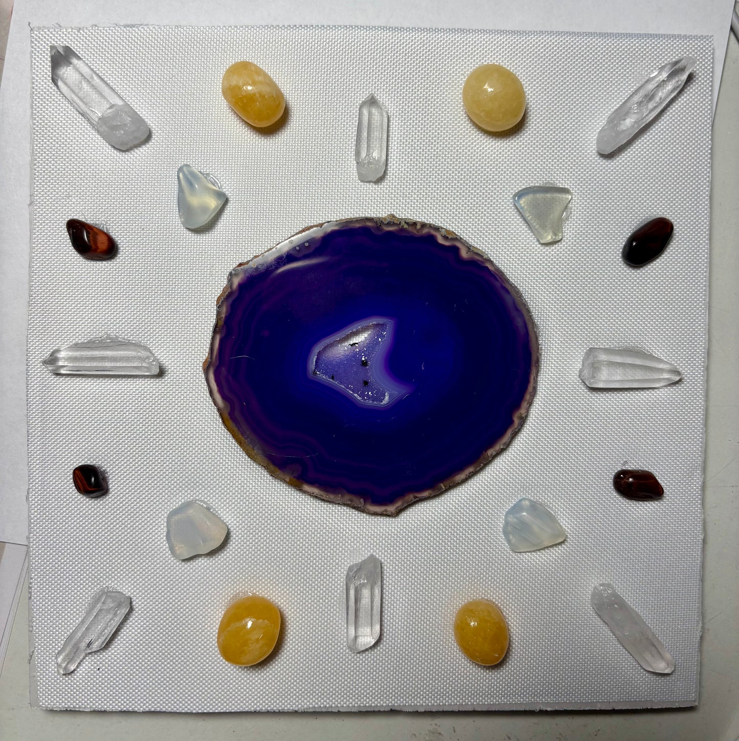 Focus & Flow Grid 8x8