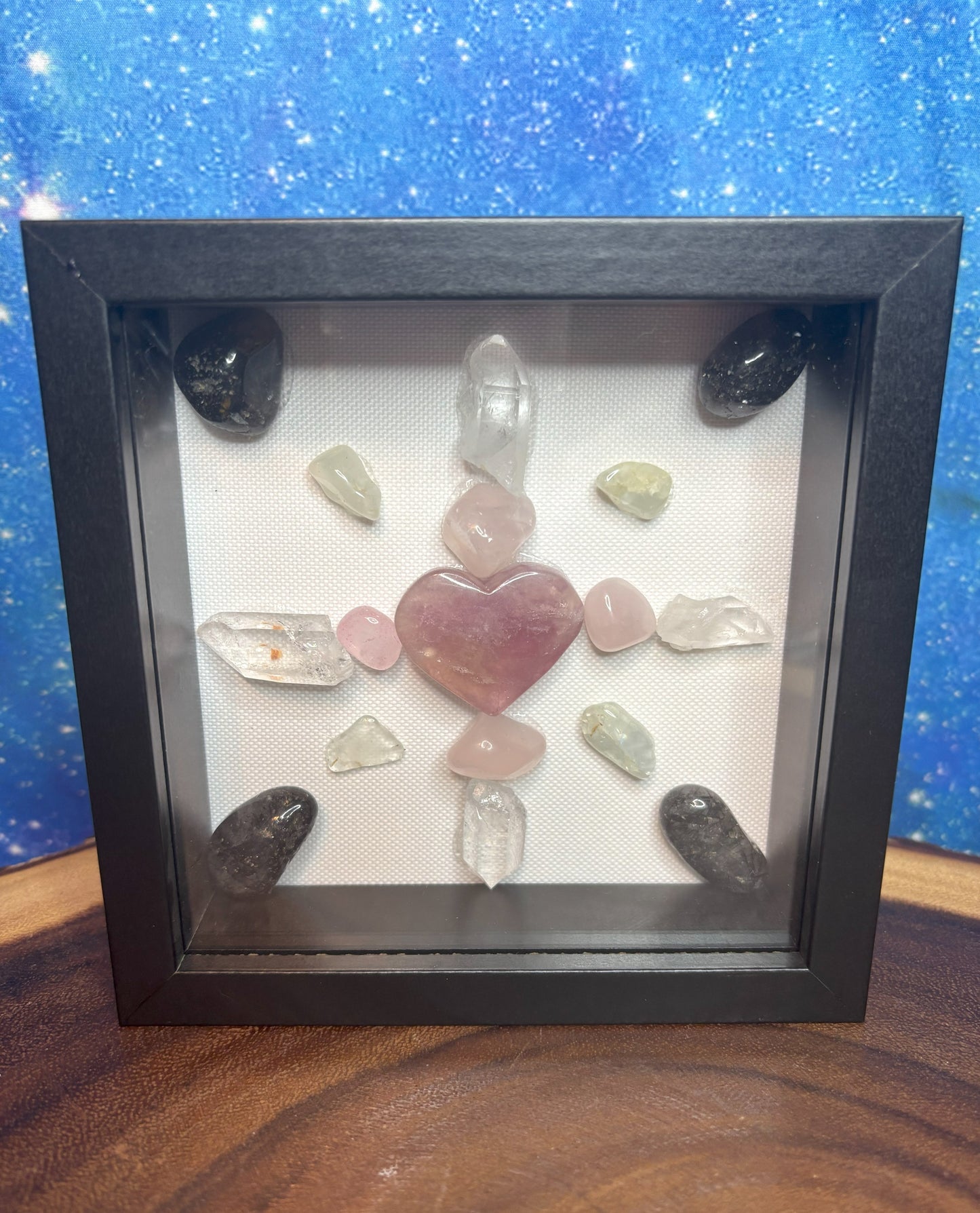 Heart of Healing Grid 5x5