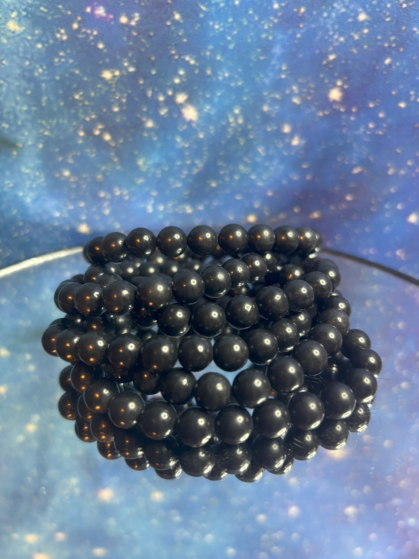 Shungite 8mm Bracelets