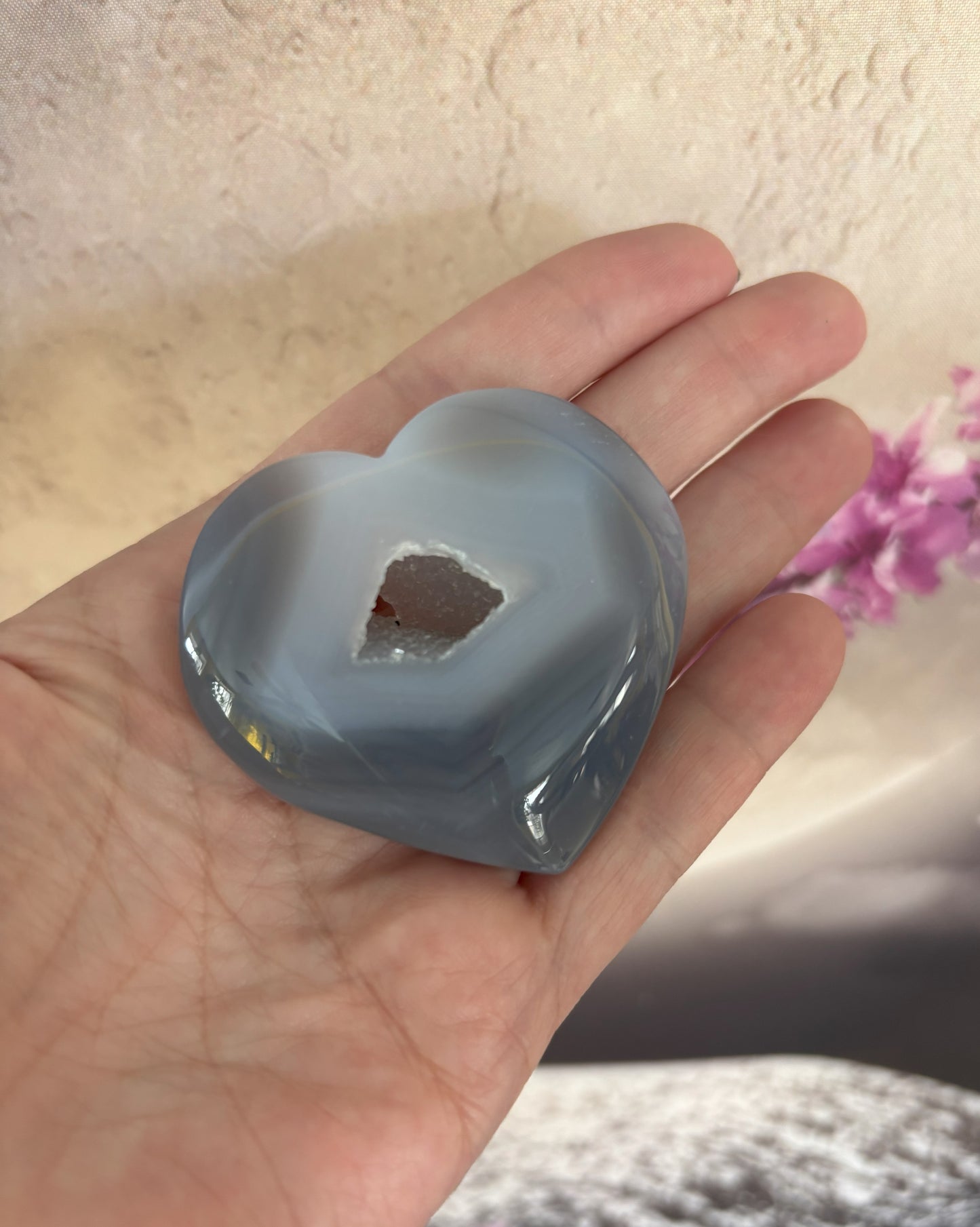 Agate Heart