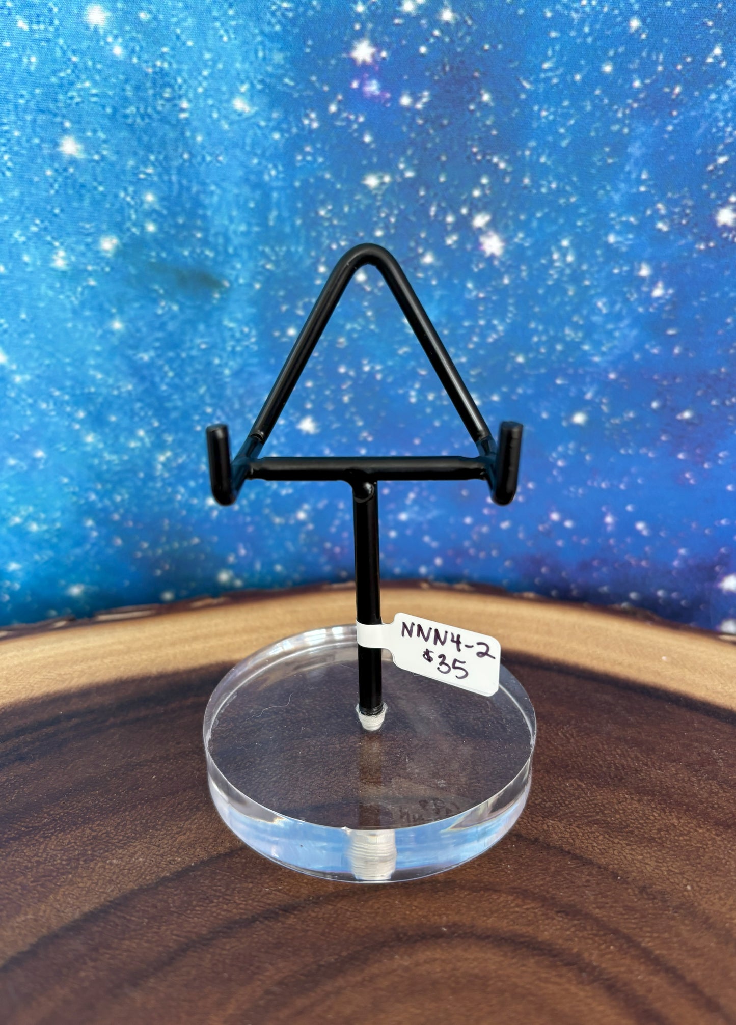 Acrylic Circle Stand