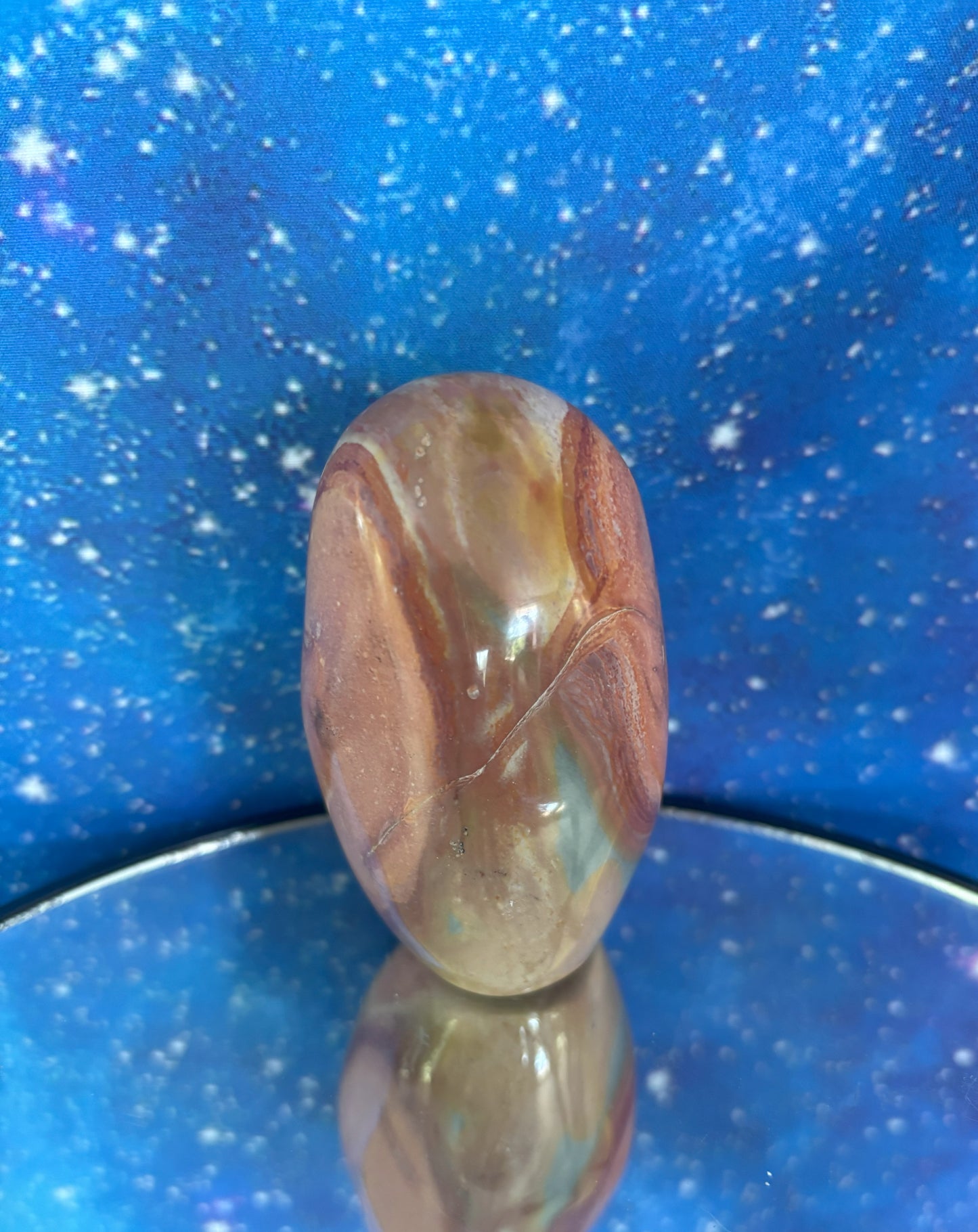 Polychrome Jasper Free Form