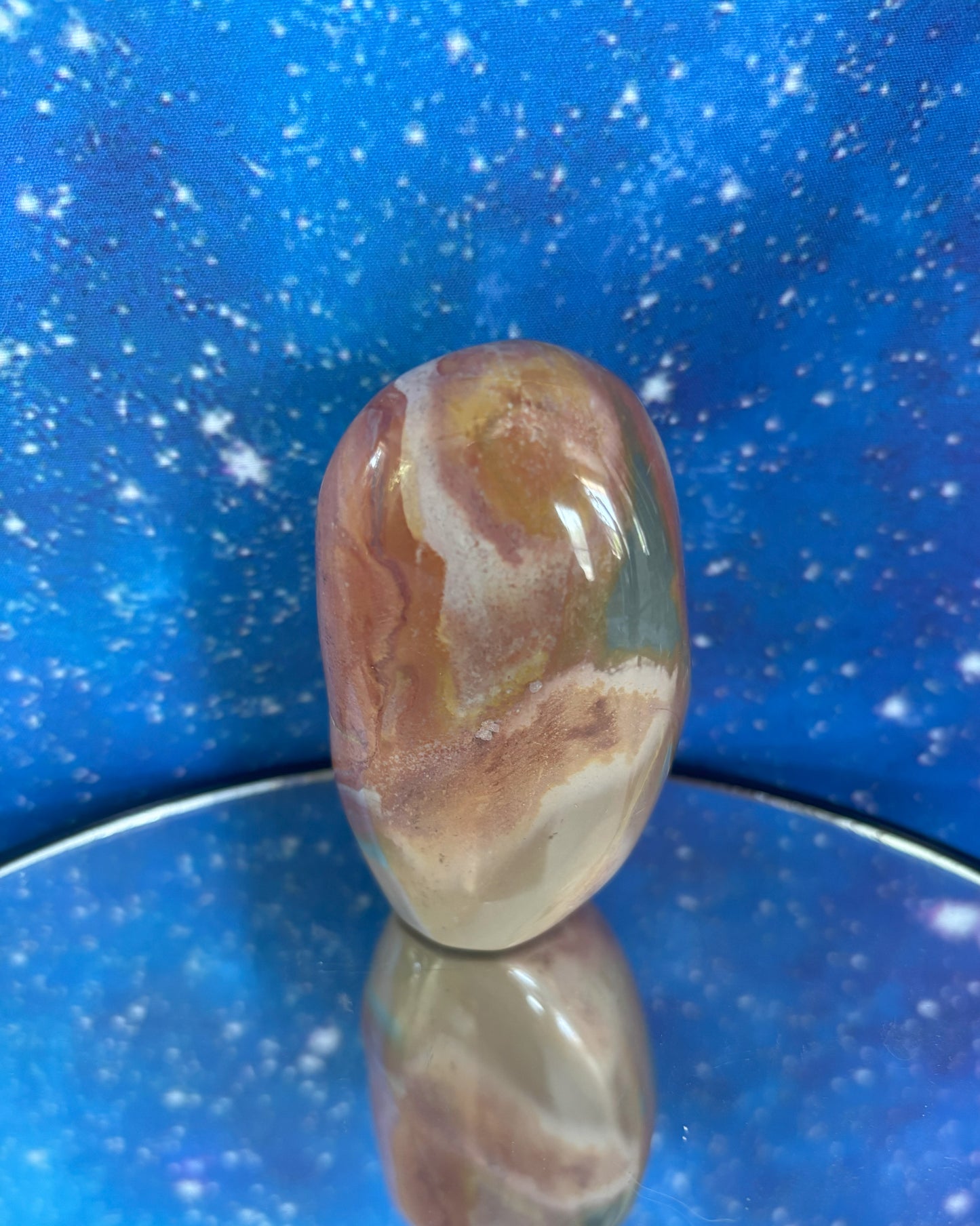 Polychrome Jasper Free Form