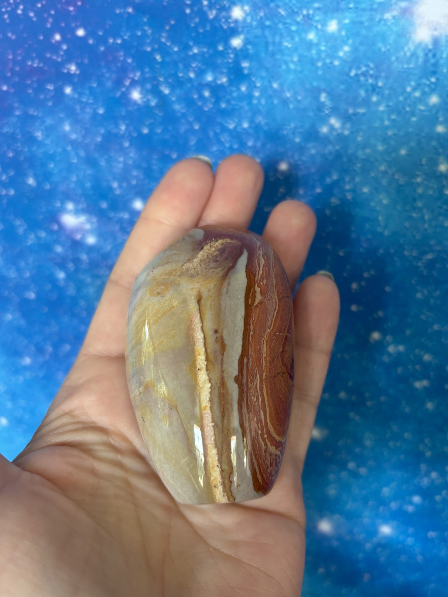 Polychrome Jasper Free Form