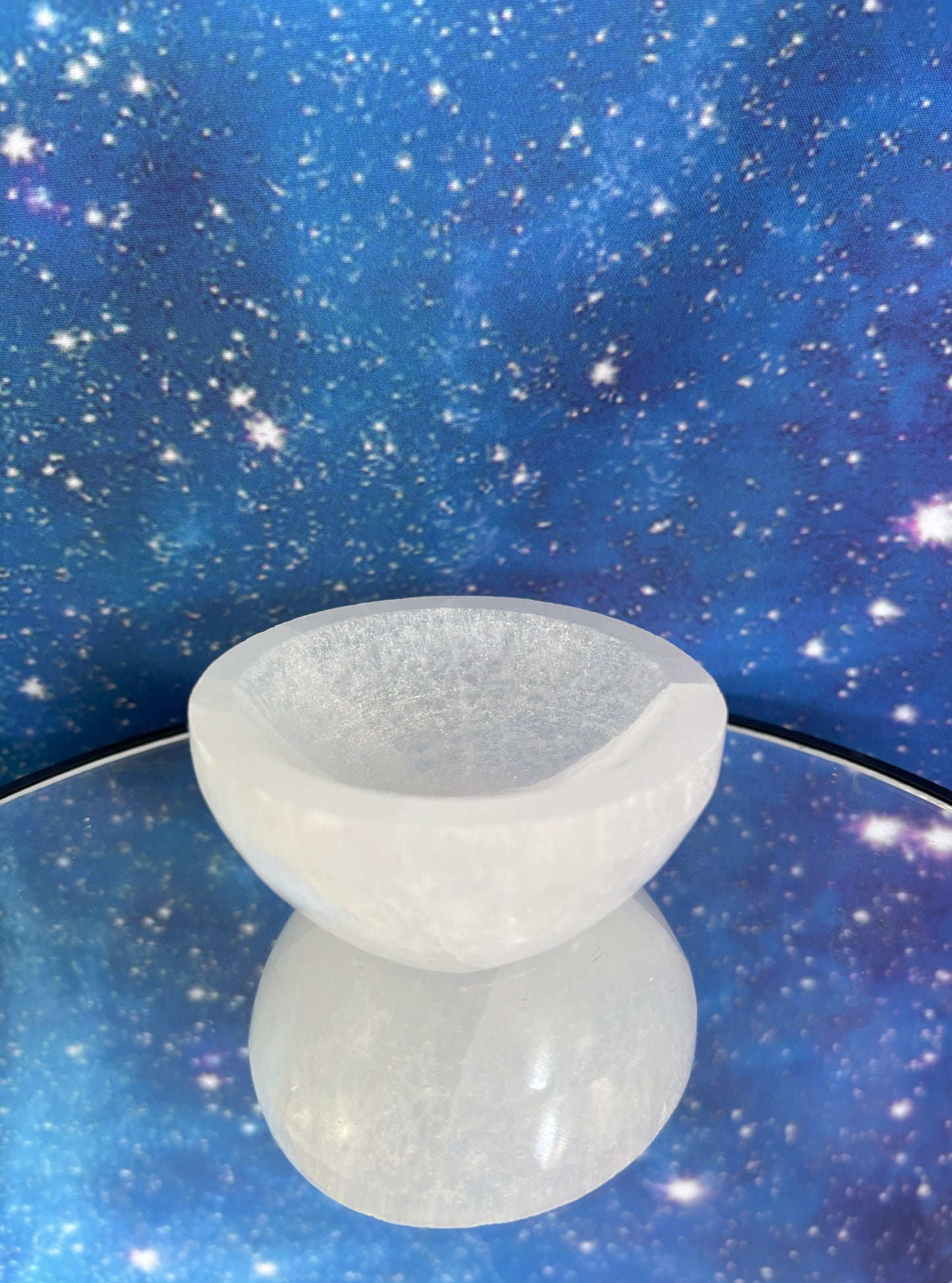 Small Selenite Bowl