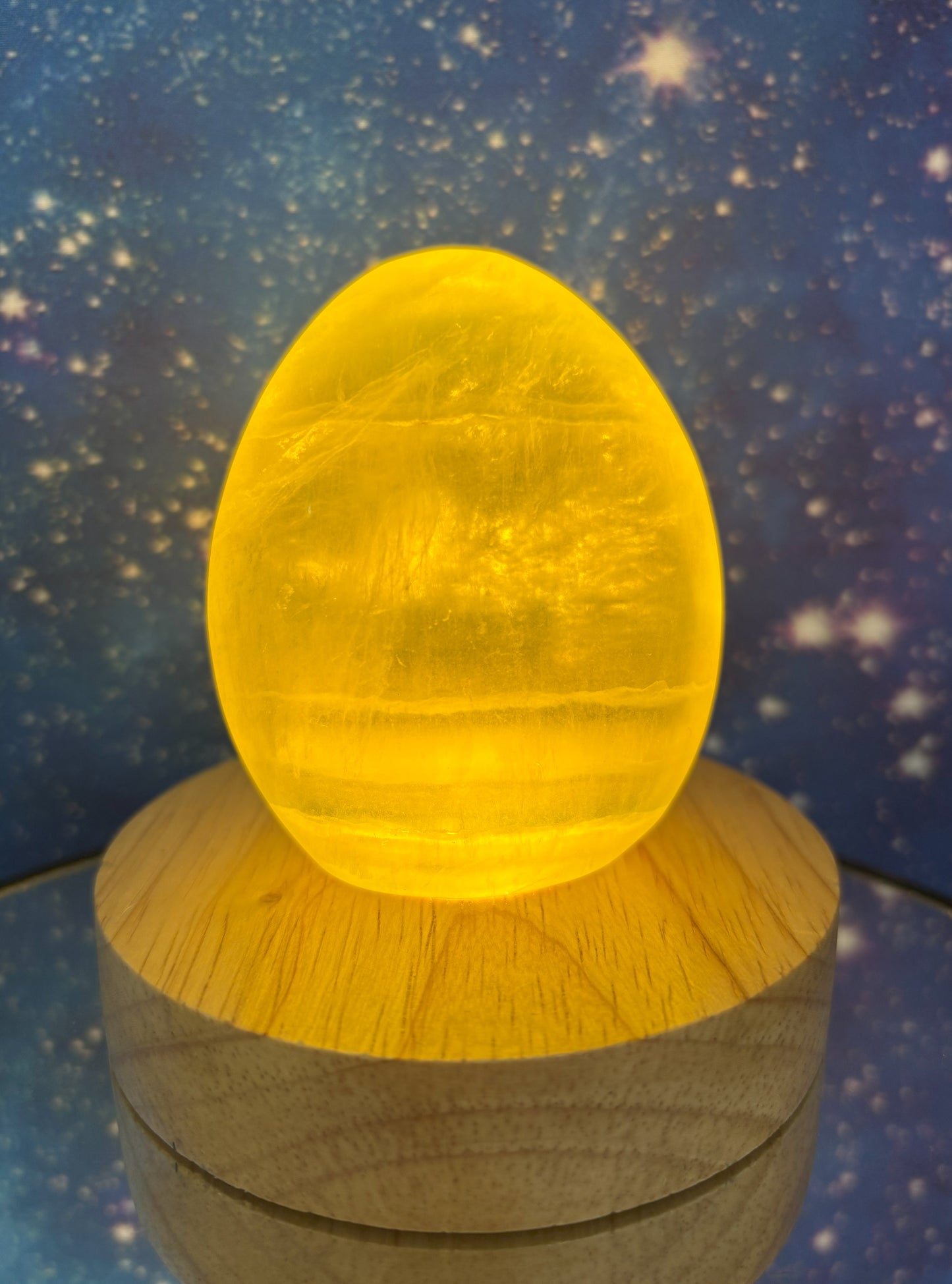 Rainbow Fluorite Free Form