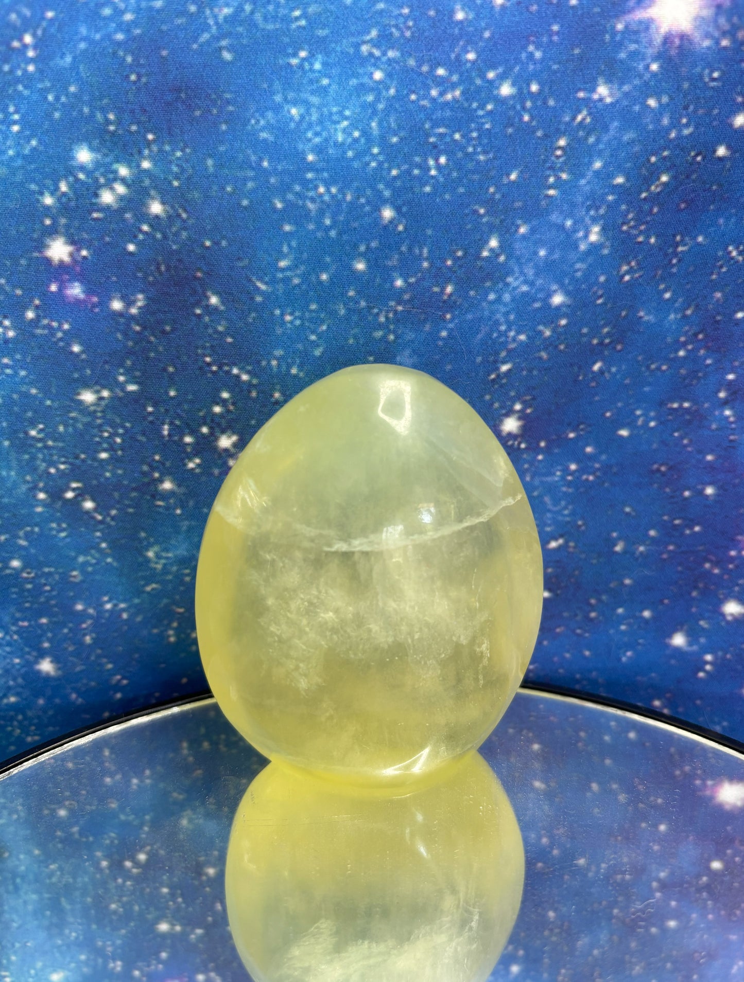Rainbow Fluorite Free Form