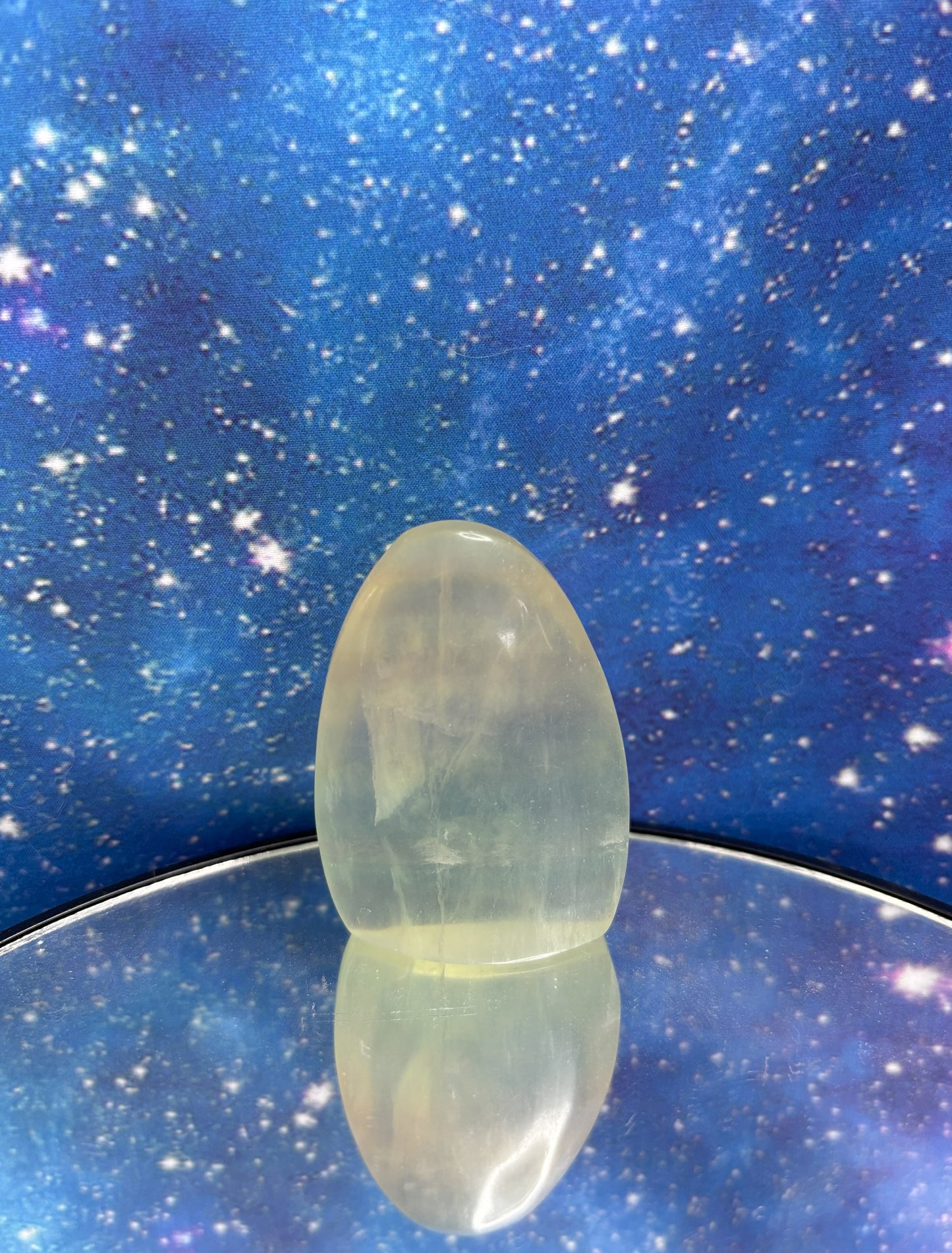 Rainbow Fluorite Free Form