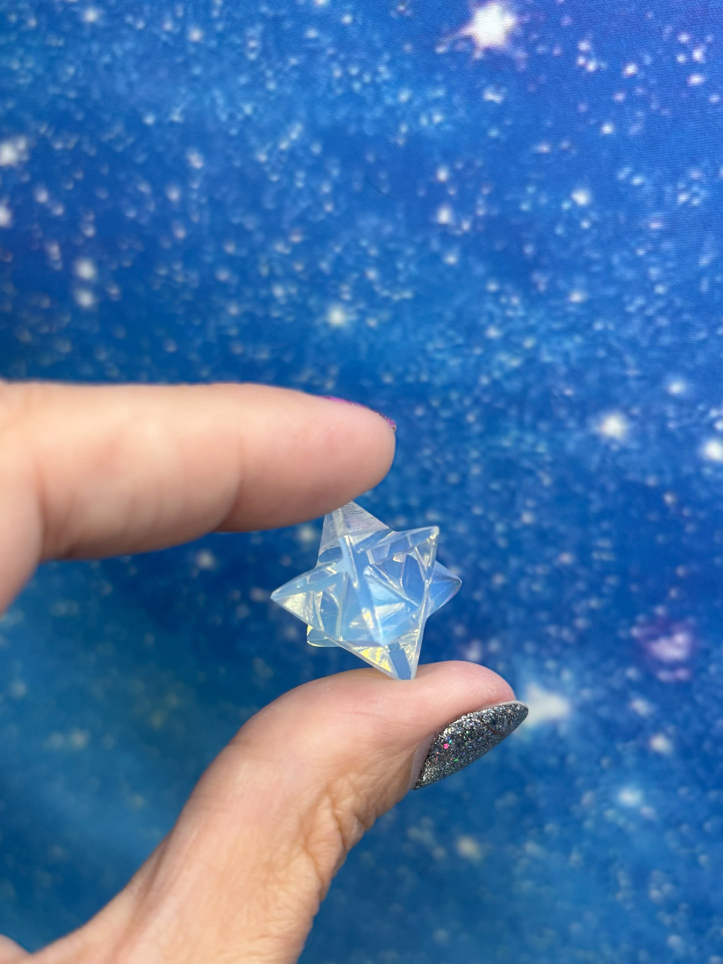 Opalite Merkaba