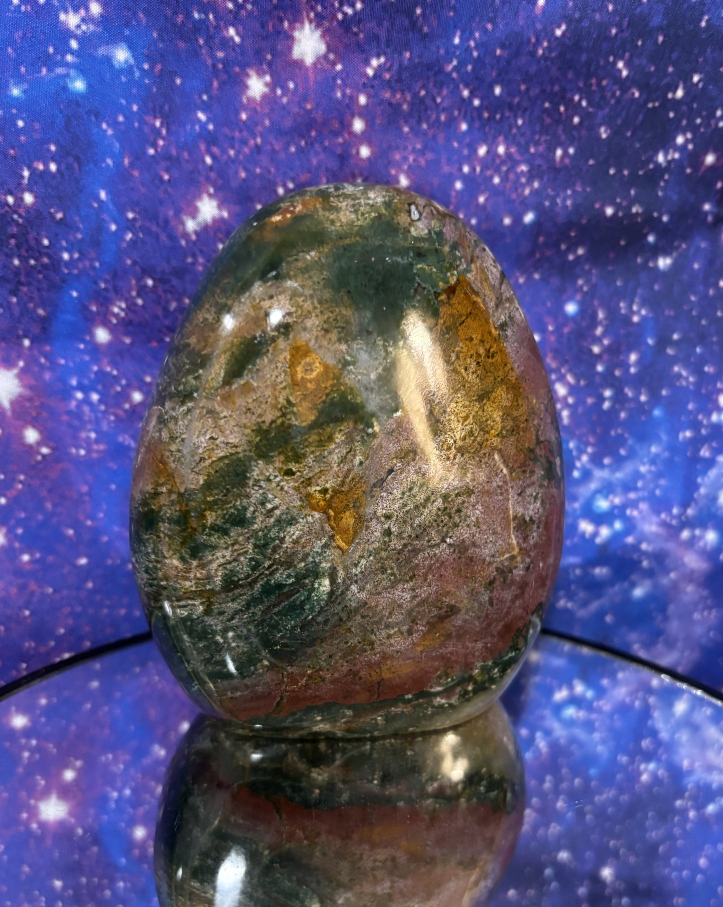 Fancy Jasper Free Form