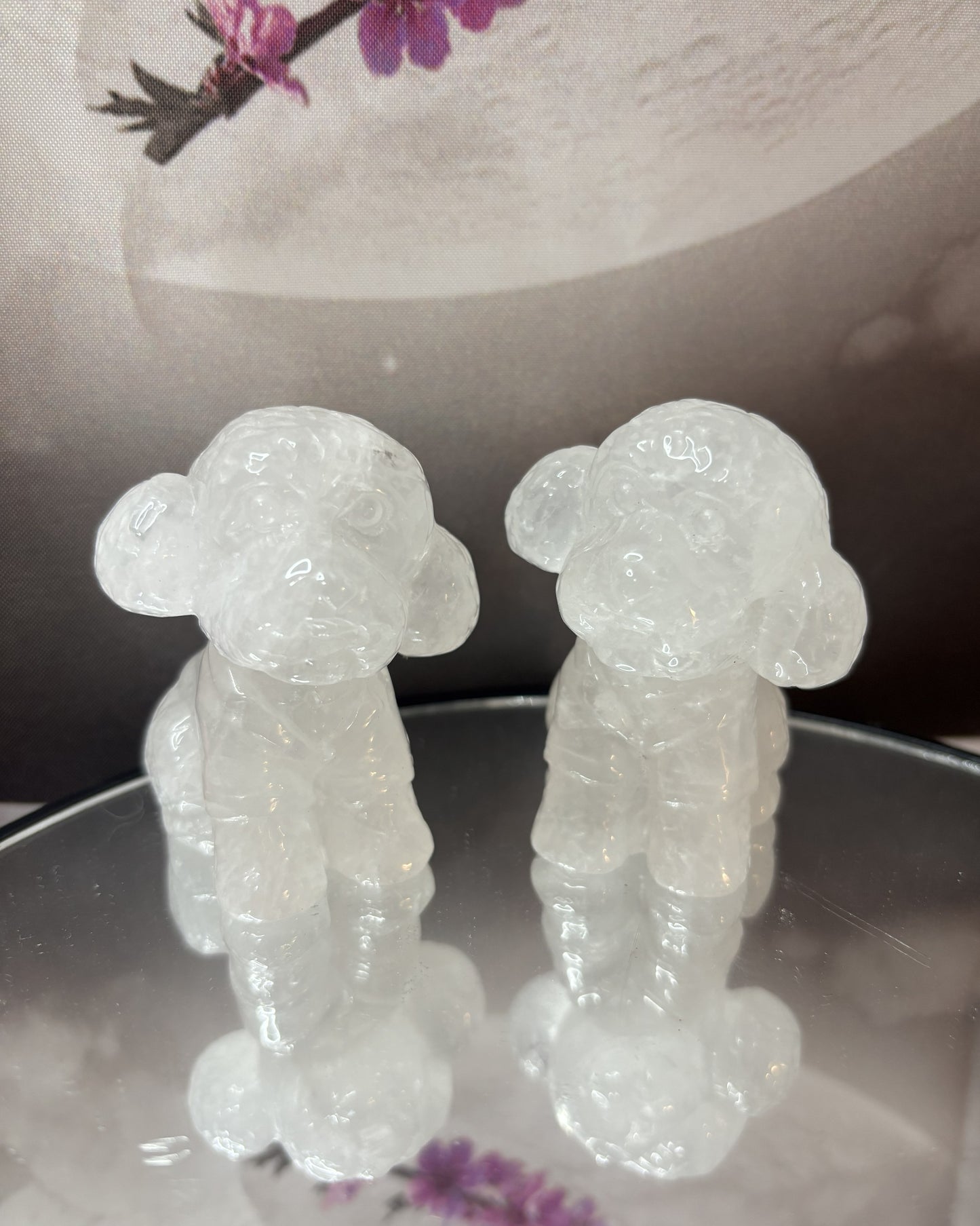 Crystal Poodles