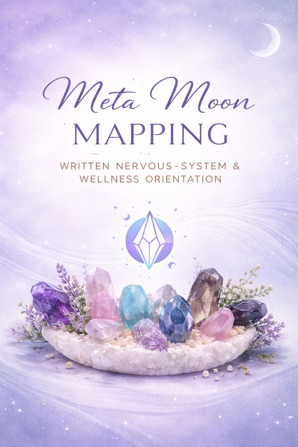 Meta Moon Mapping