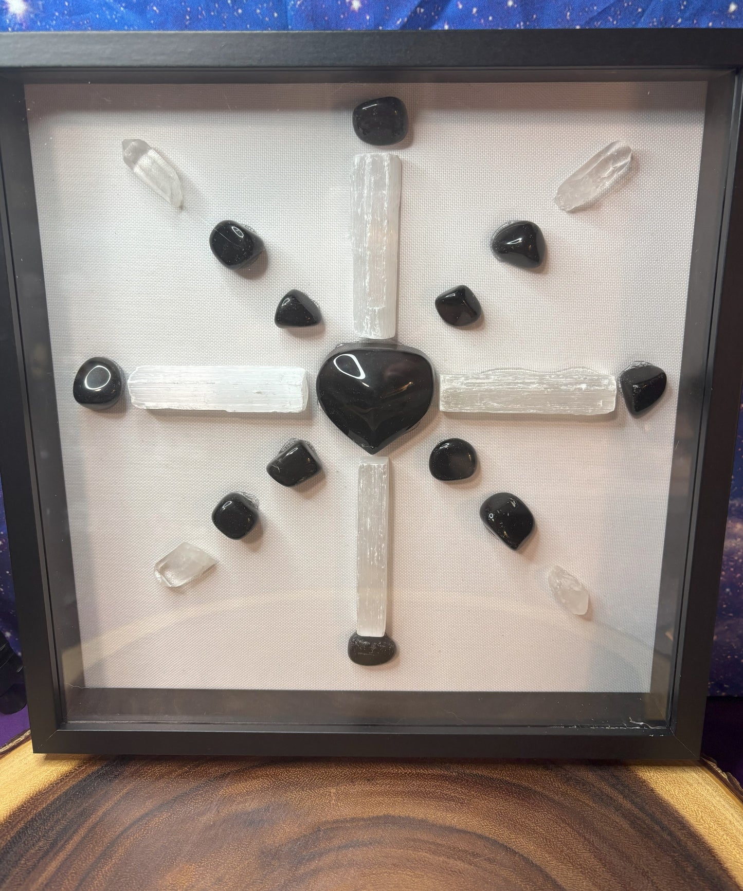 Shield Of Light Grid 11x11