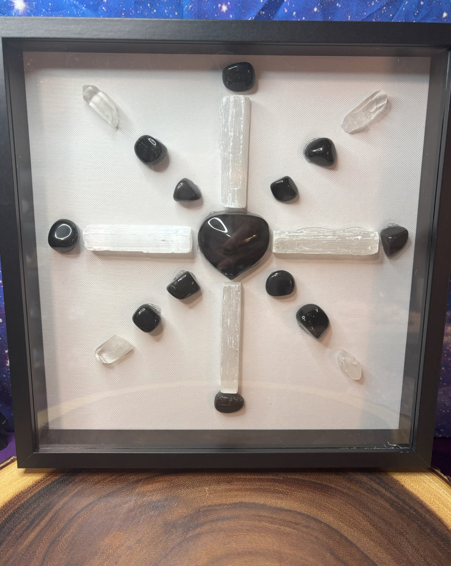 Shield Of Light Grid 11x11