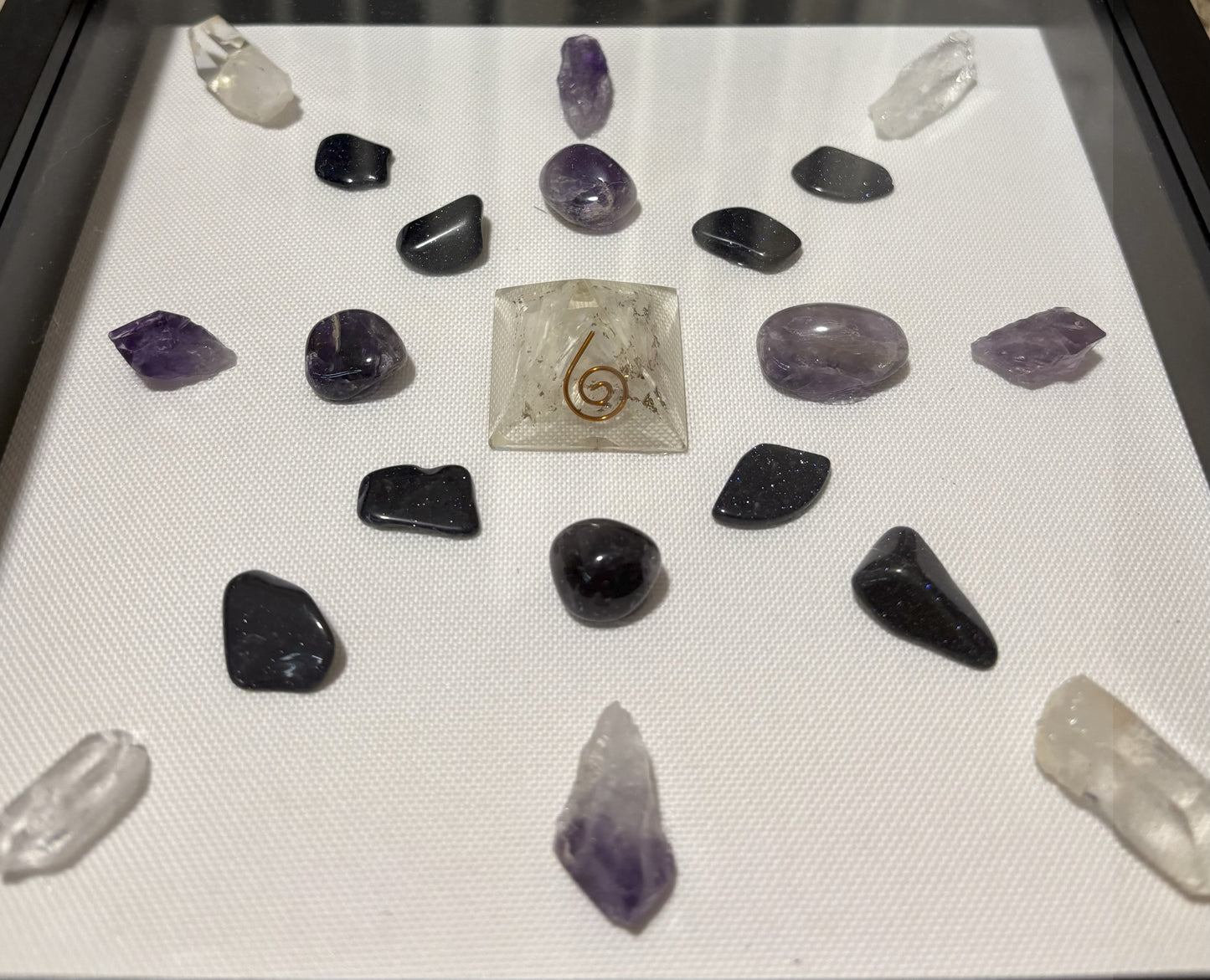 Crown Of Illumination Grid 8x8