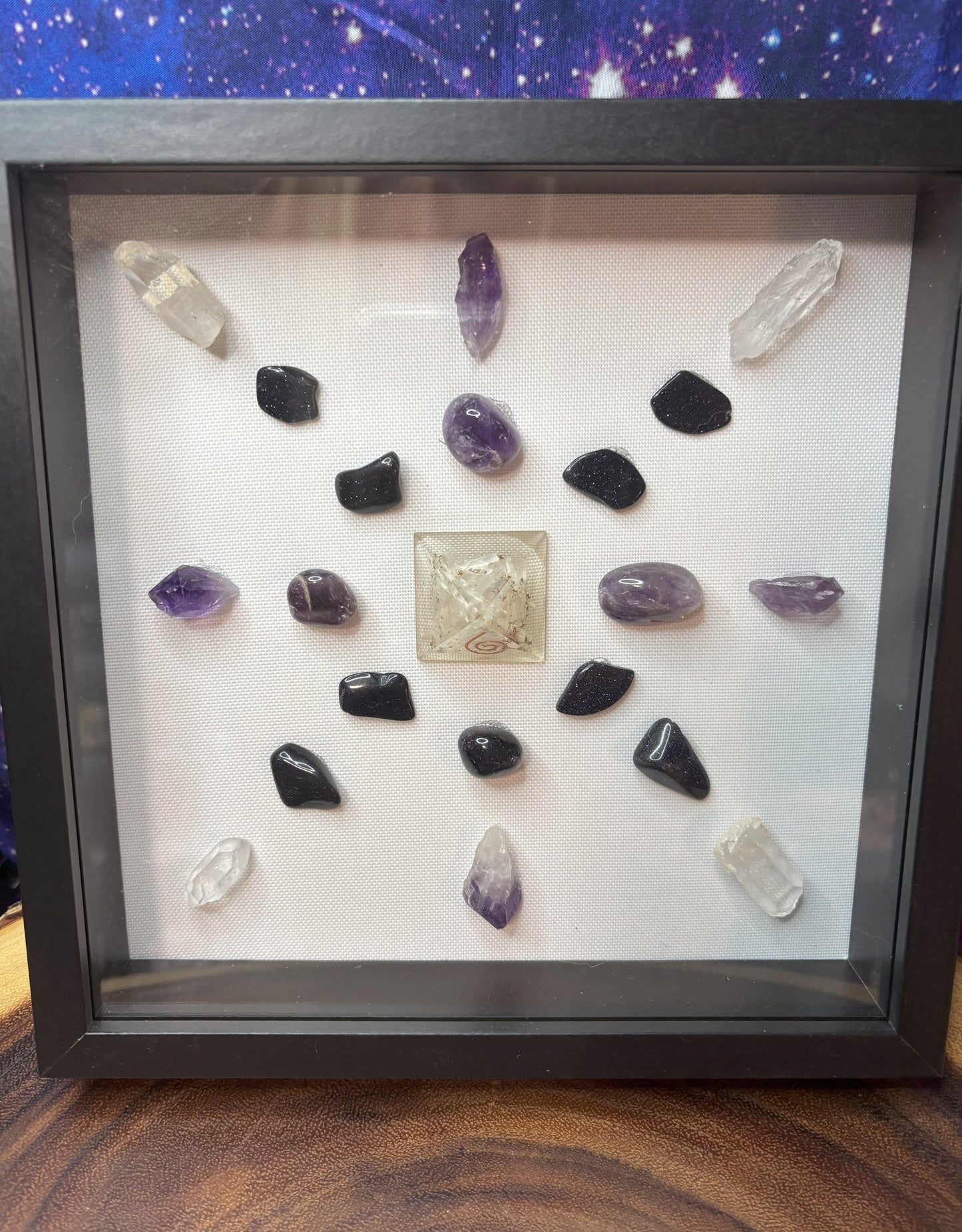 Crown Of Illumination Grid 8x8