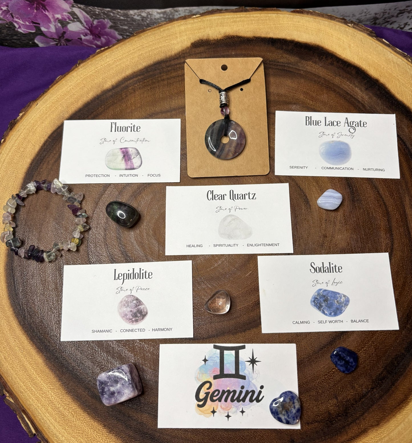 Zodiac Bags