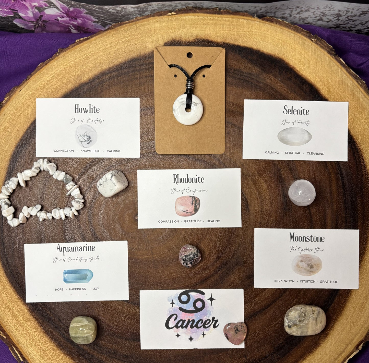Zodiac Bags