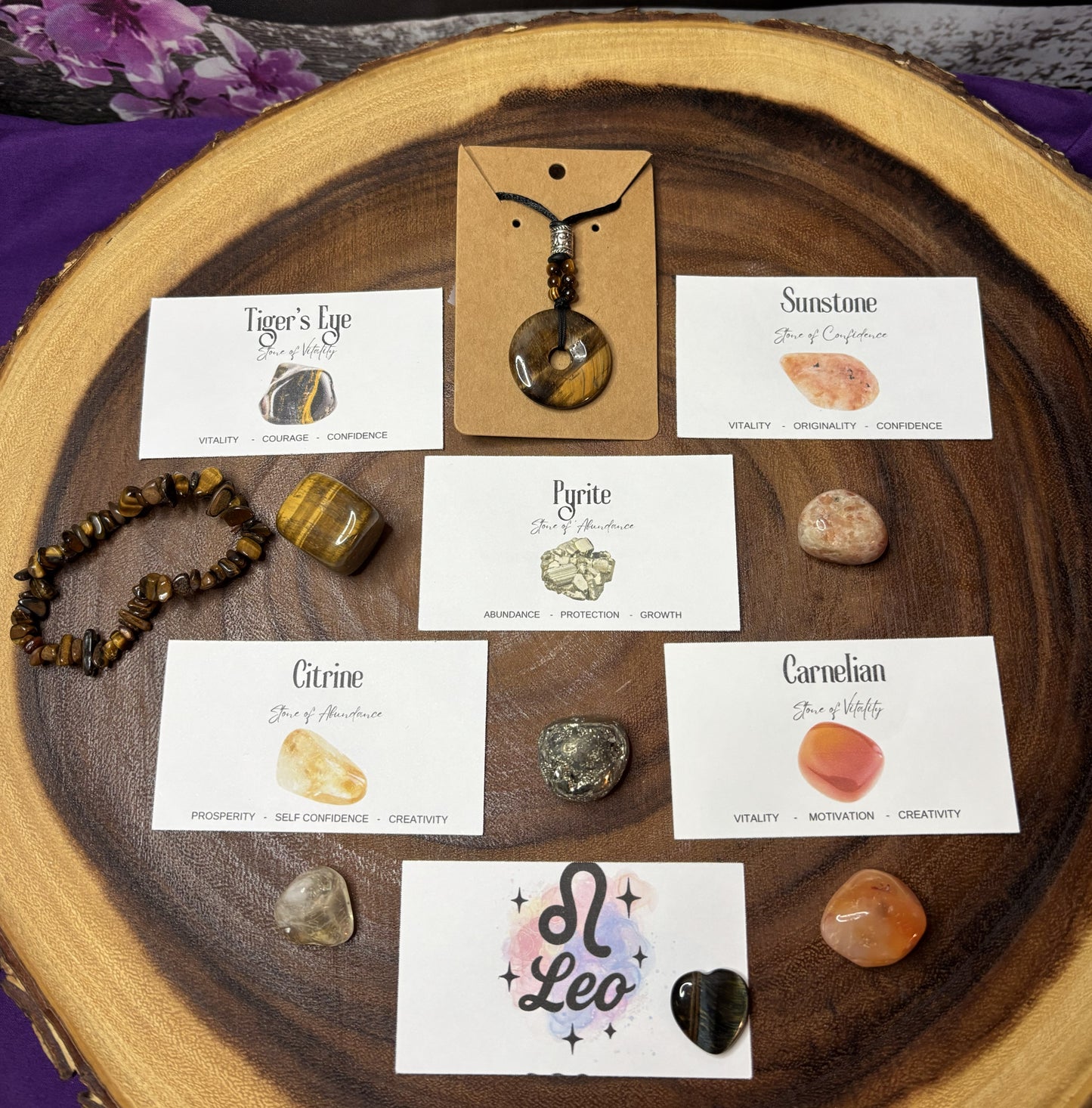 Zodiac Bags