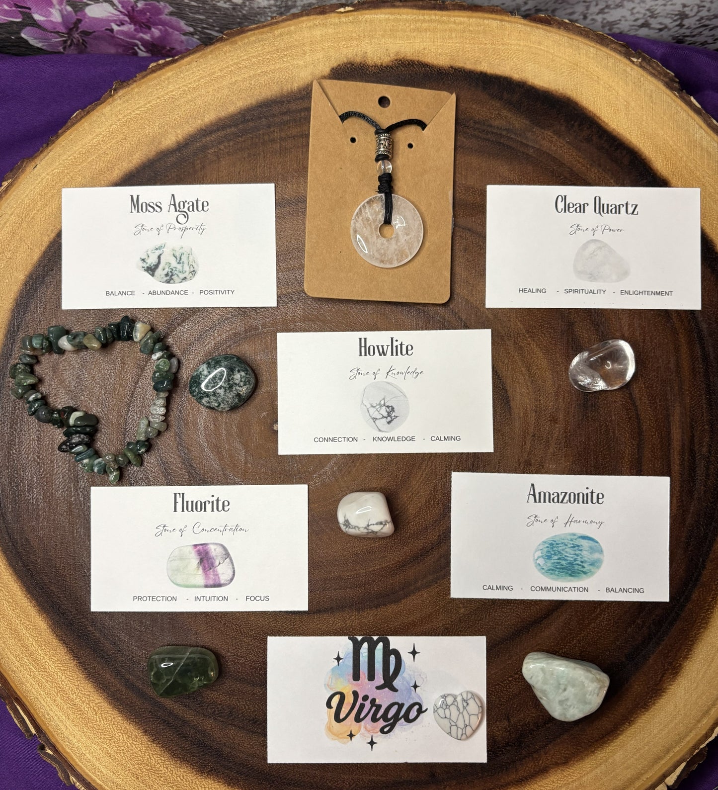 Zodiac Bags