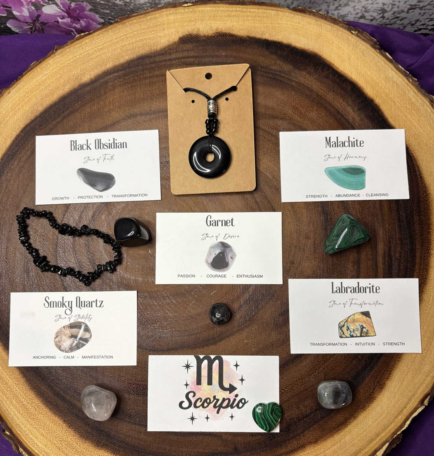 Zodiac Bags