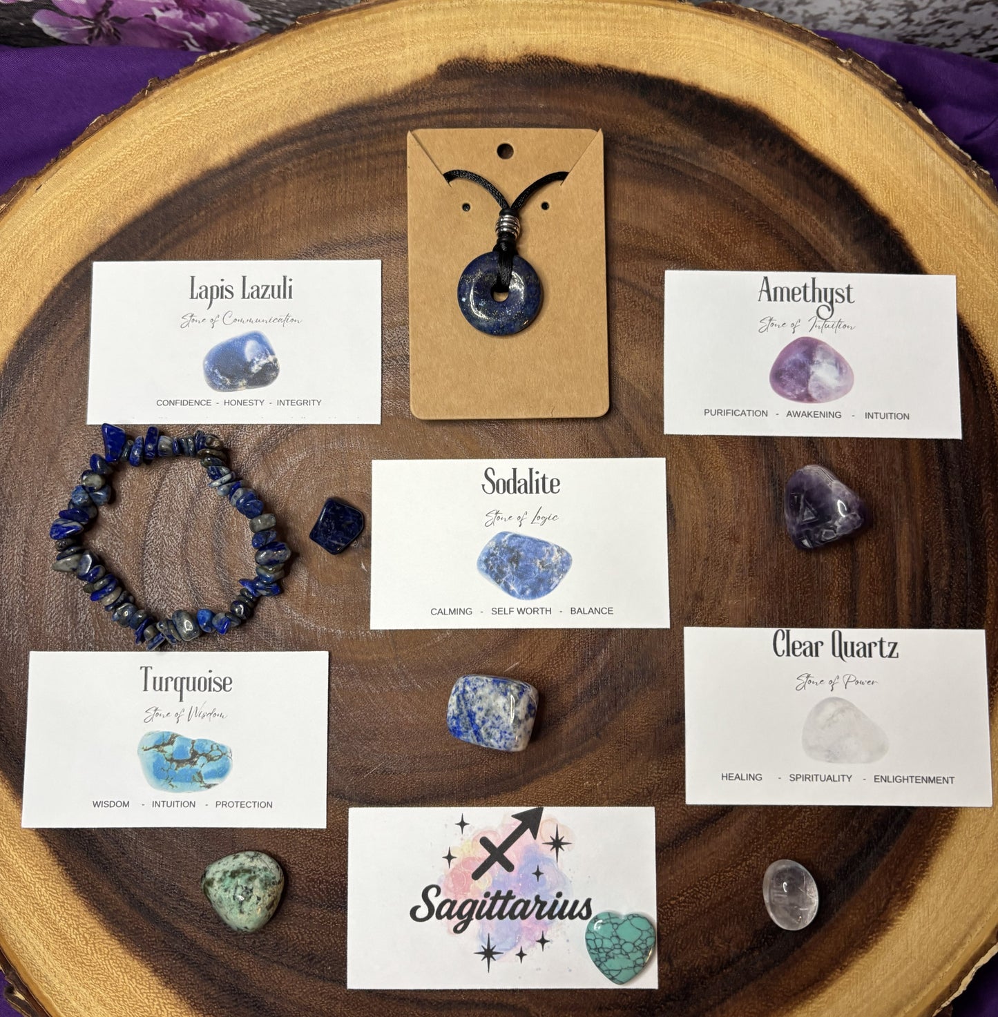 Zodiac Bags
