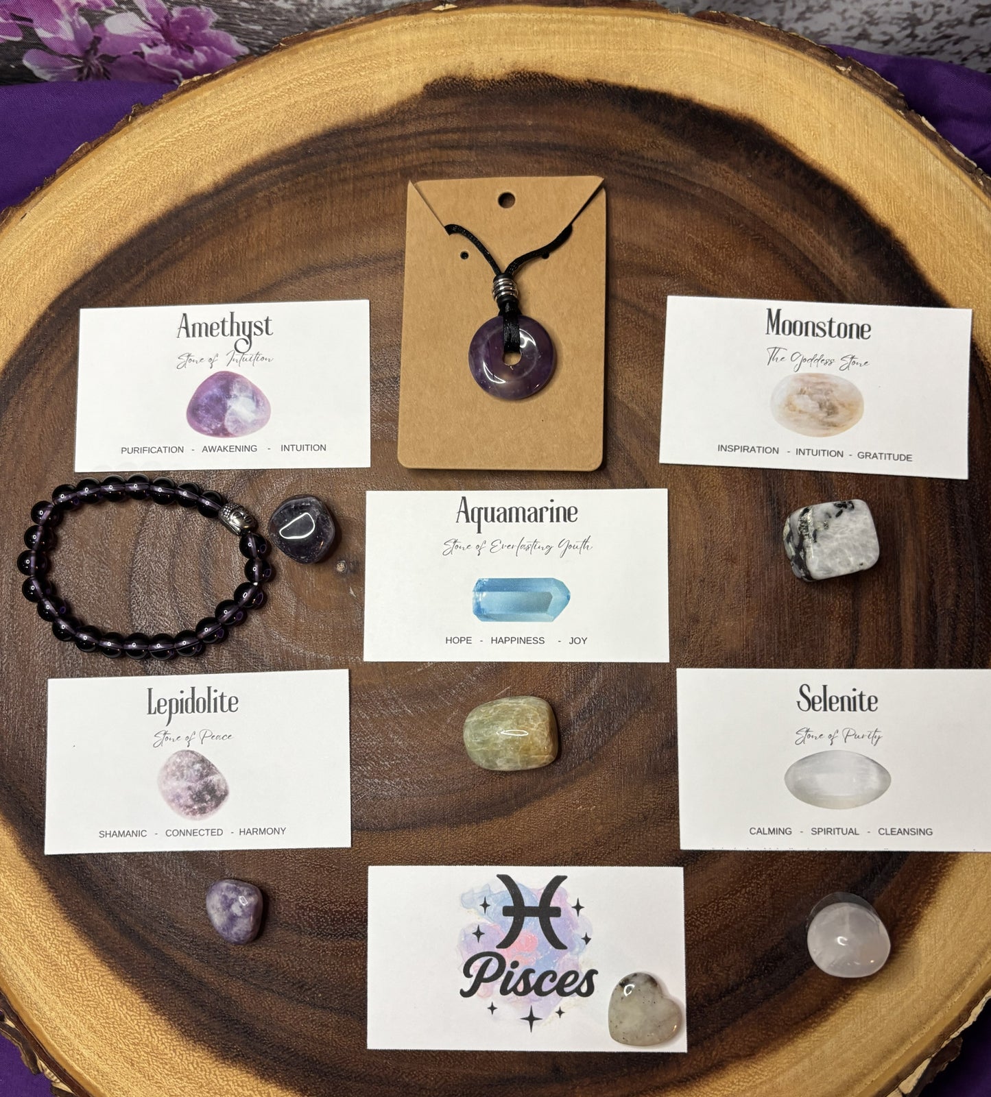 Zodiac Bags