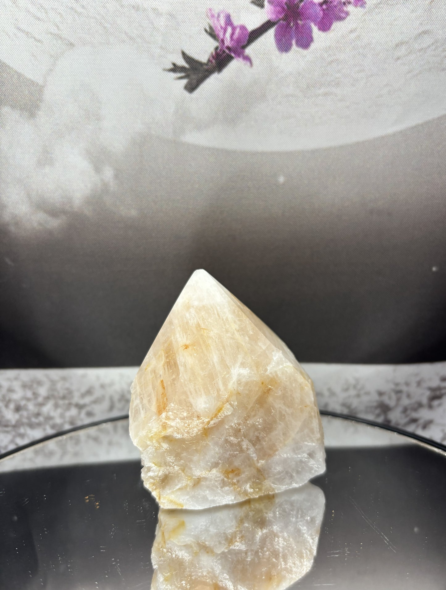 Natural Golden Healer Point