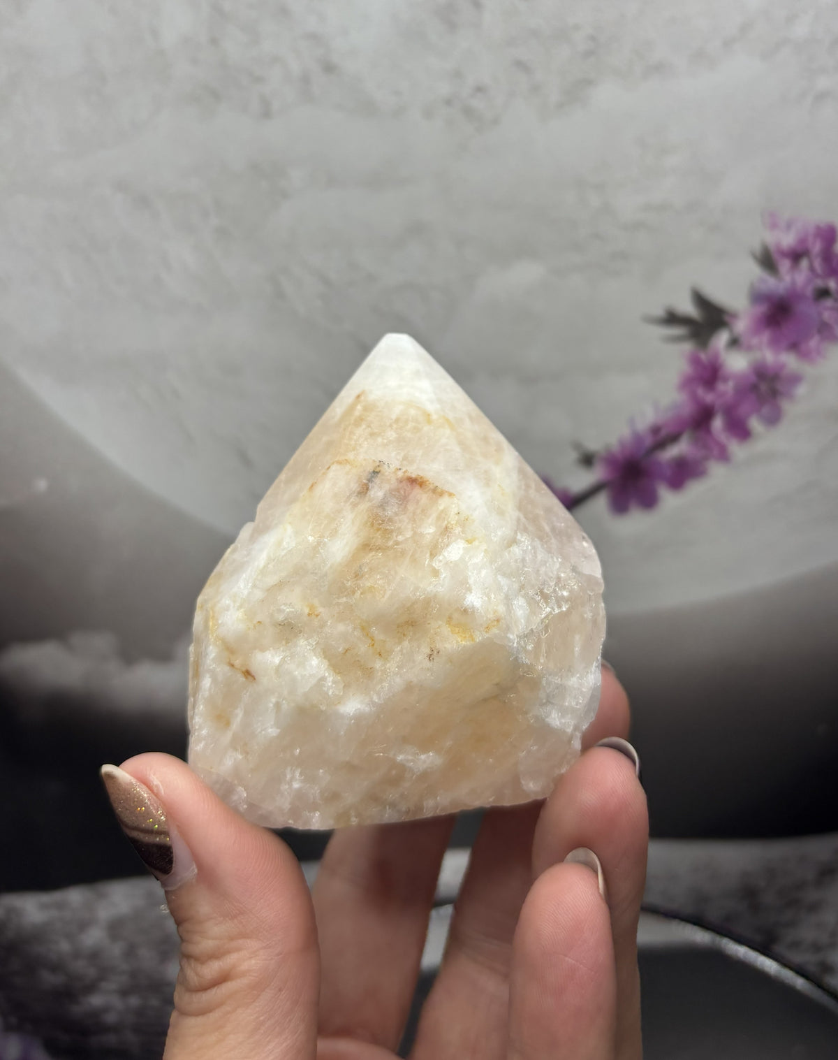 Natural Golden Healer Point