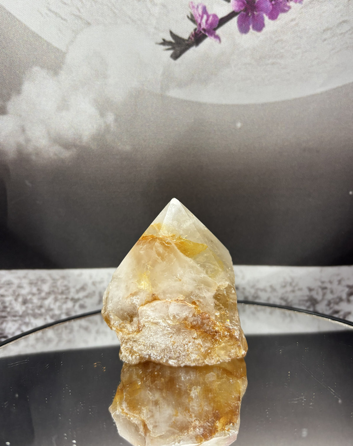 Natural Golden Healer Point