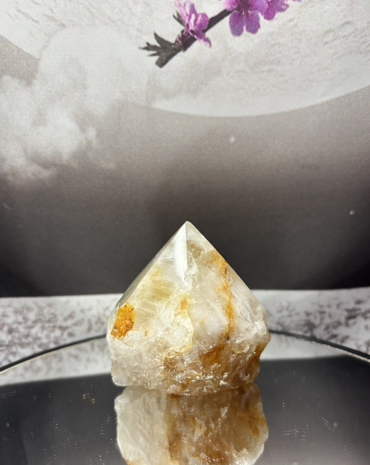 Natural Golden Healer Point
