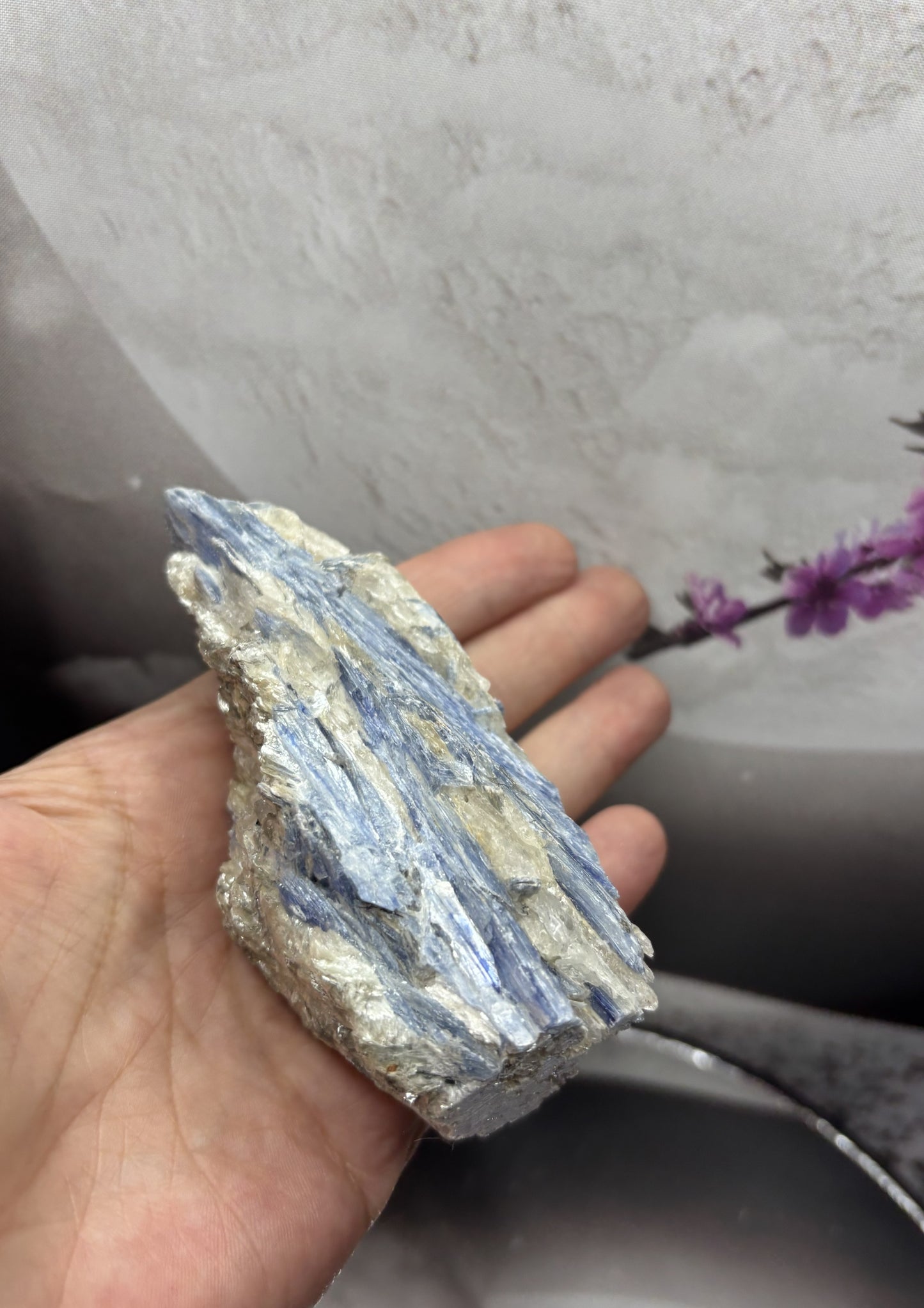 Natural Kyanite