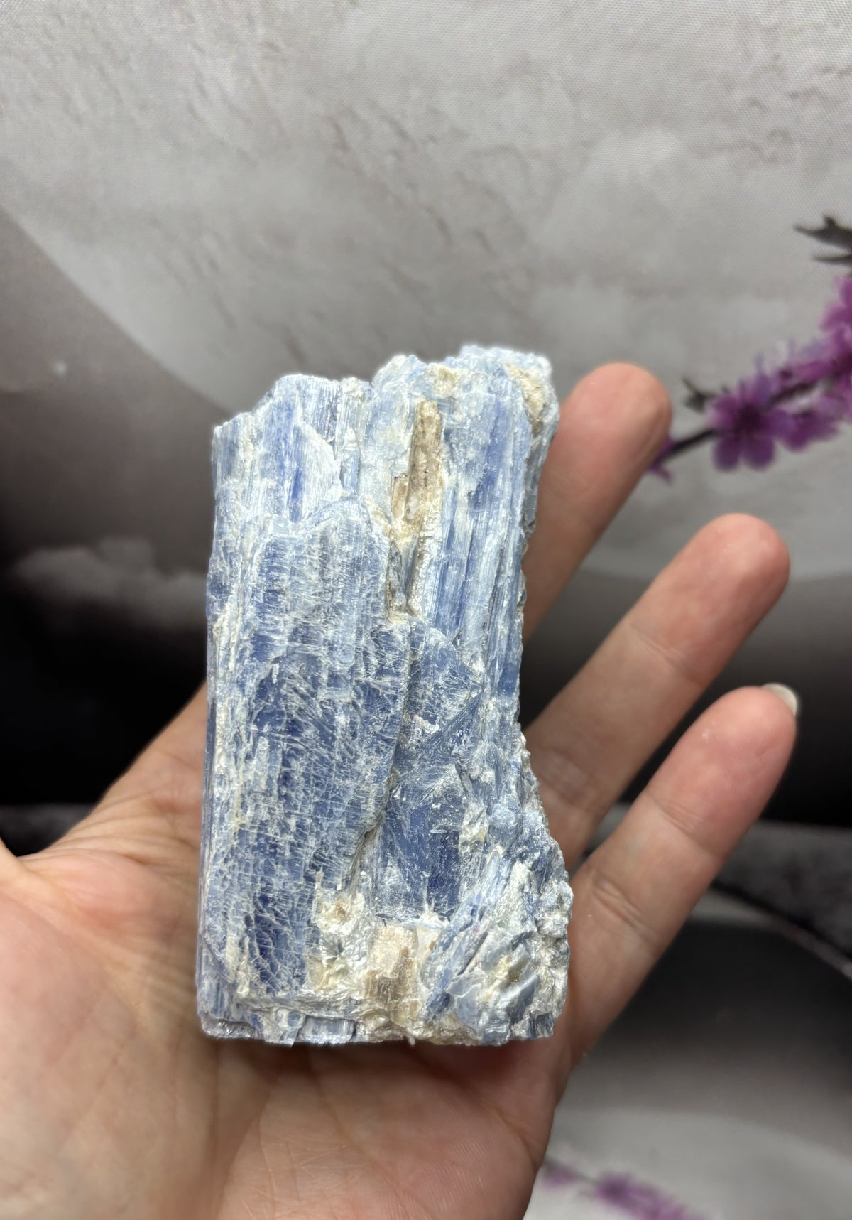 Natural Kyanite