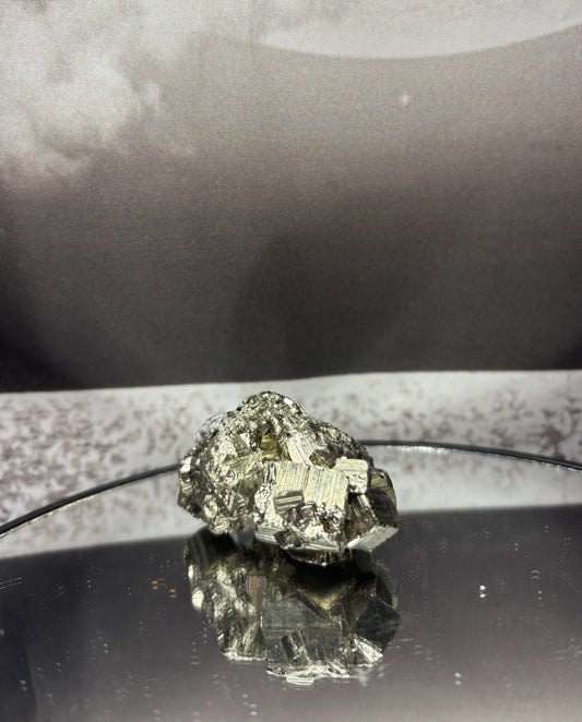 Pyrite Cluster