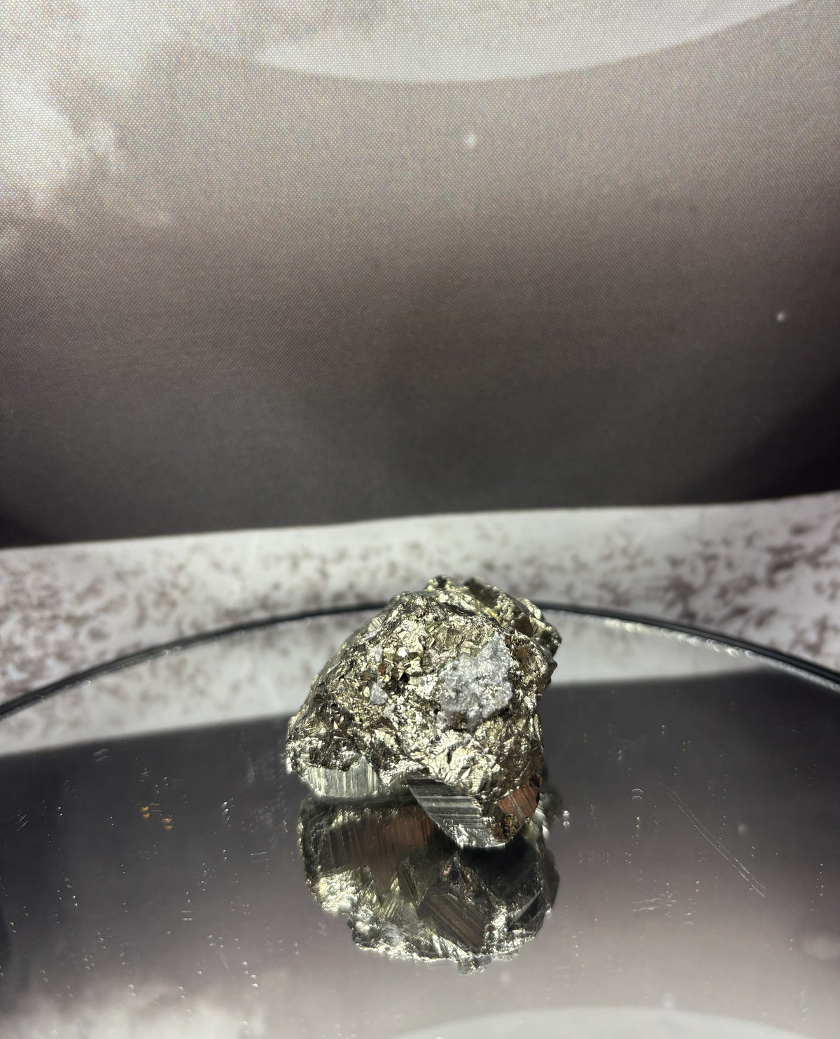 Pyrite Cluster