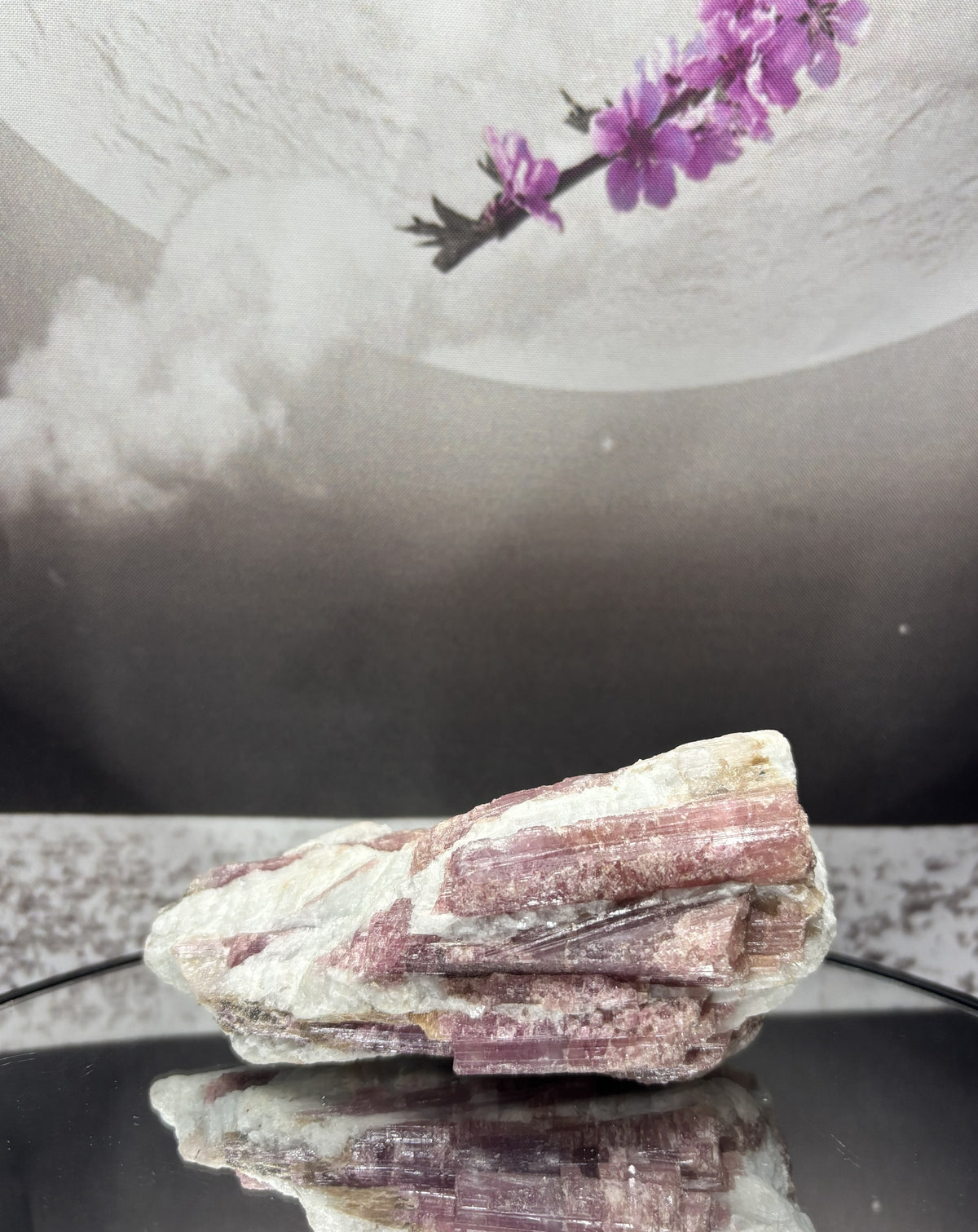 Natural Pink Tourmaline