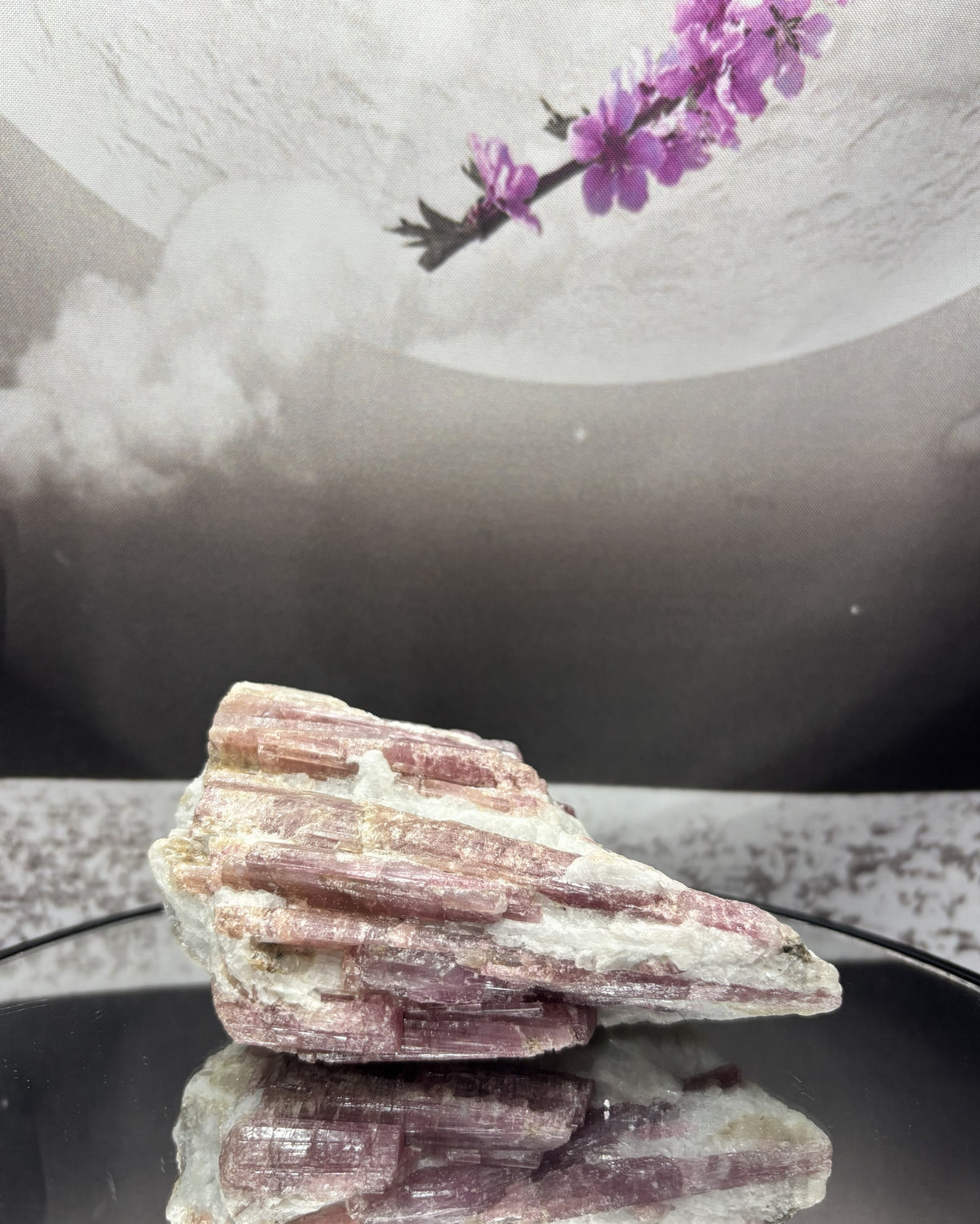Natural Pink Tourmaline