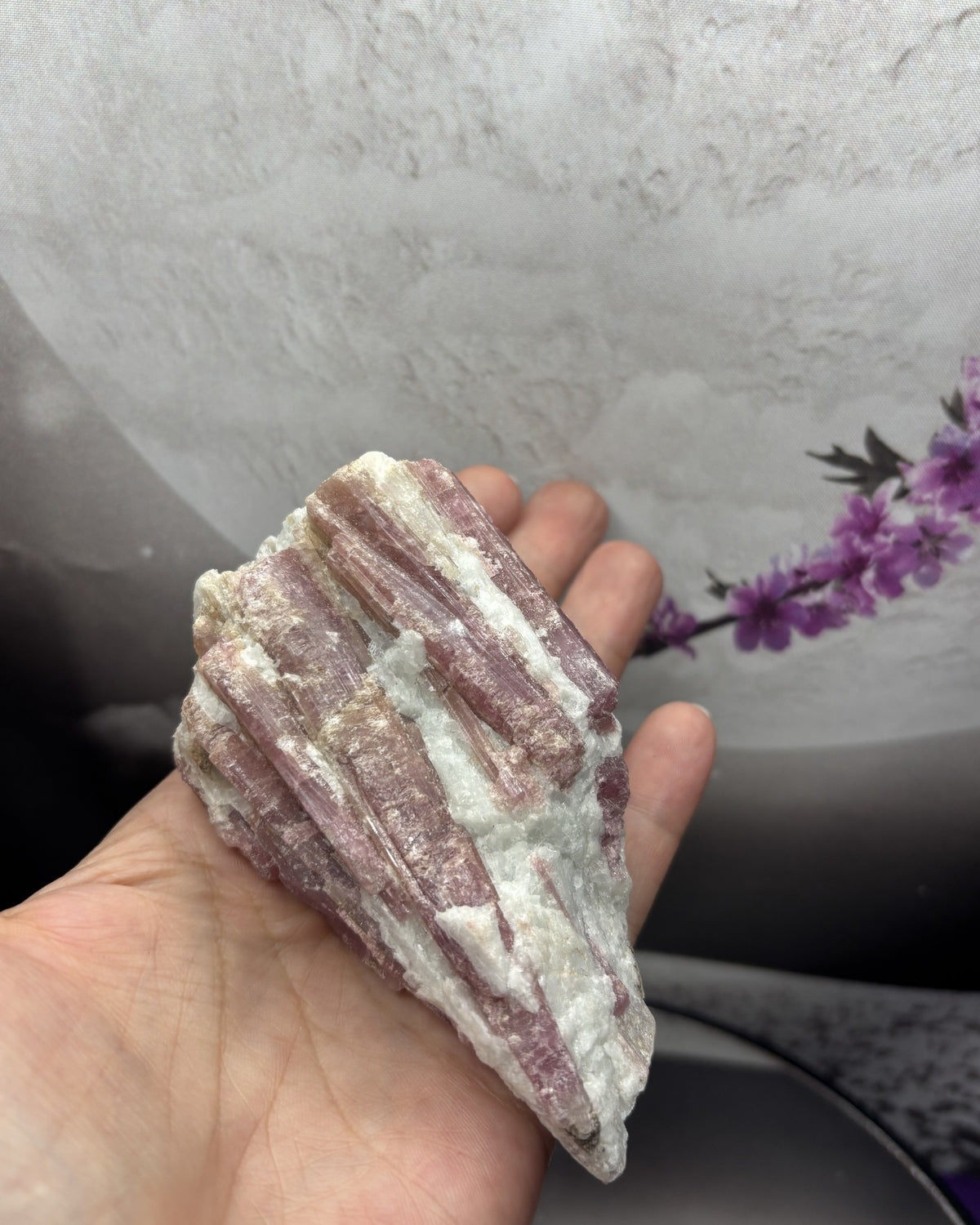 Natural Pink Tourmaline
