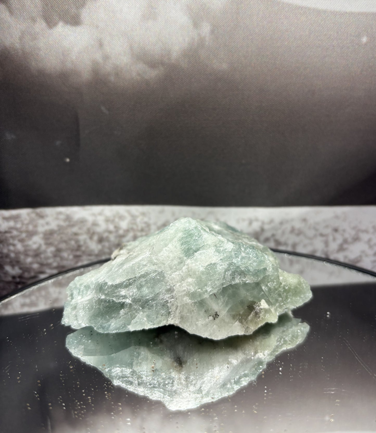 Natural Aquamarine Chunk