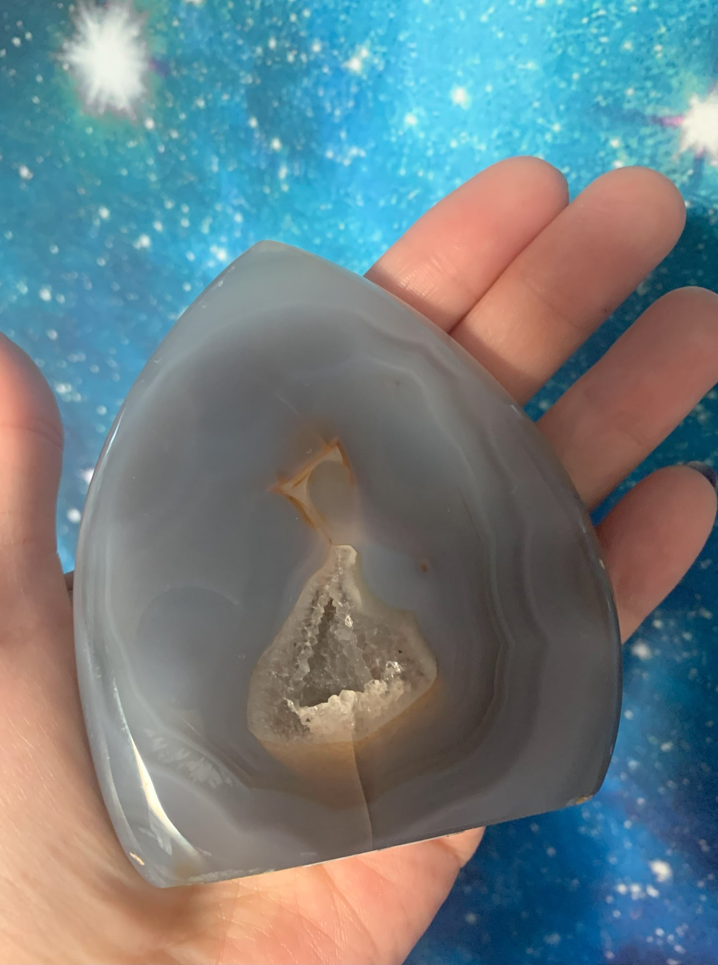 Agate Flame