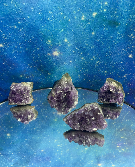 Amethyst Magnets