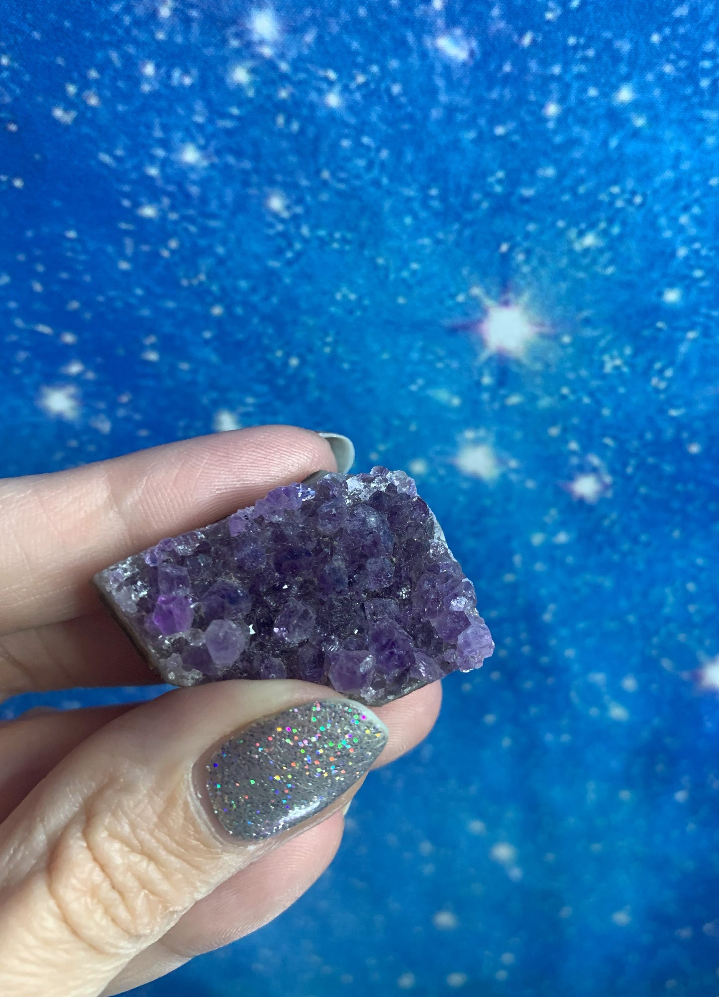 Amethyst Magnets